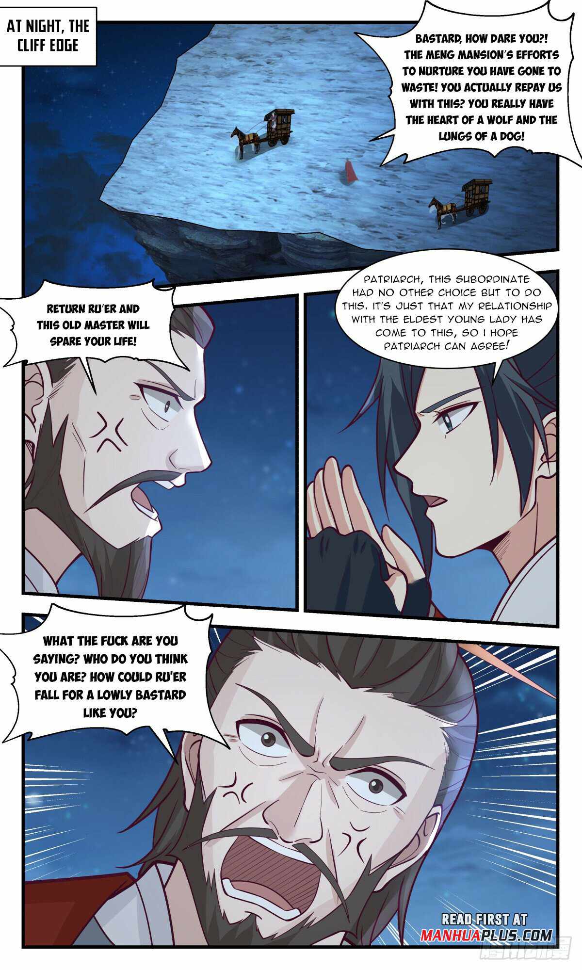 Martial Peak Chapter 2988-eng-li - Page 10