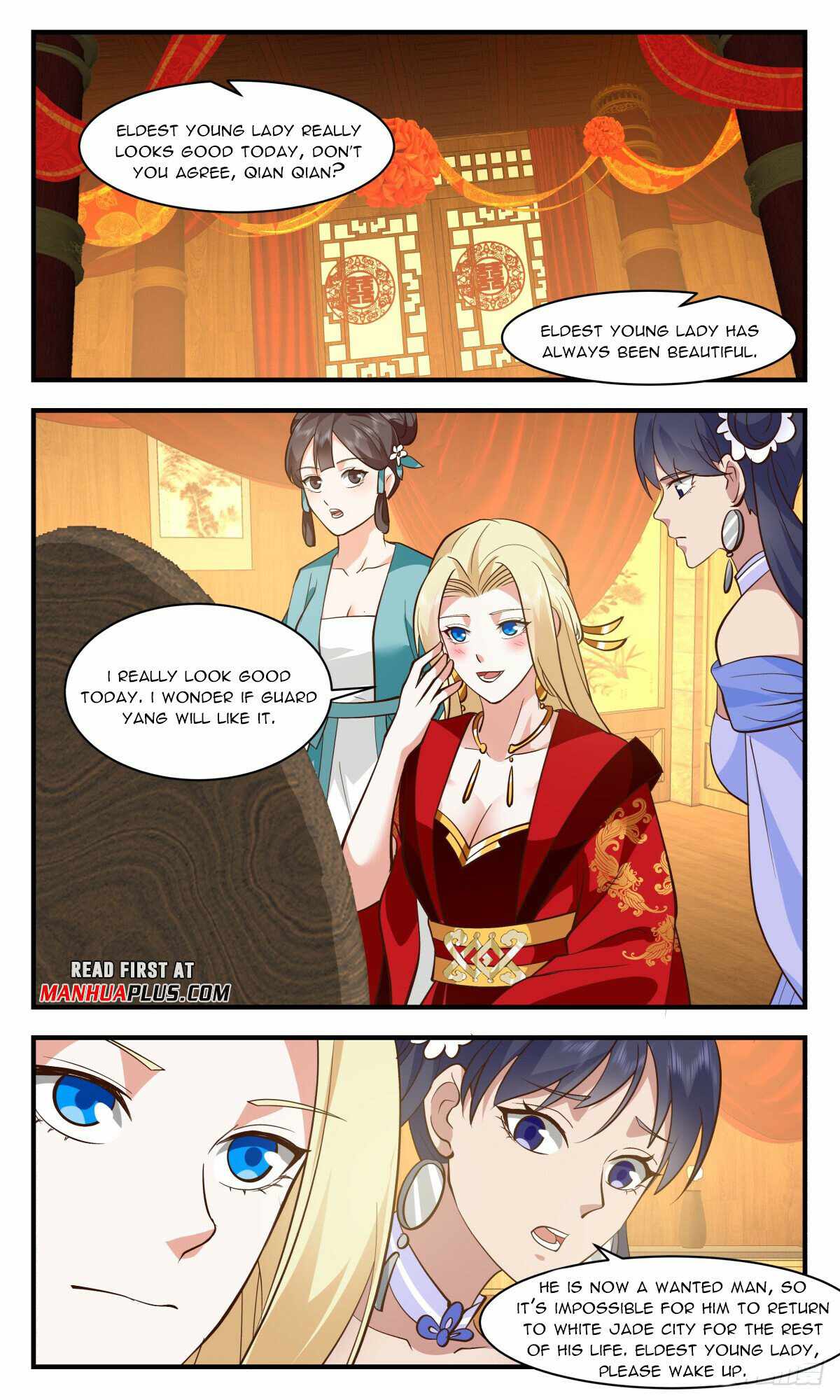 Martial Peak Chapter 2987-eng-li - Page 10