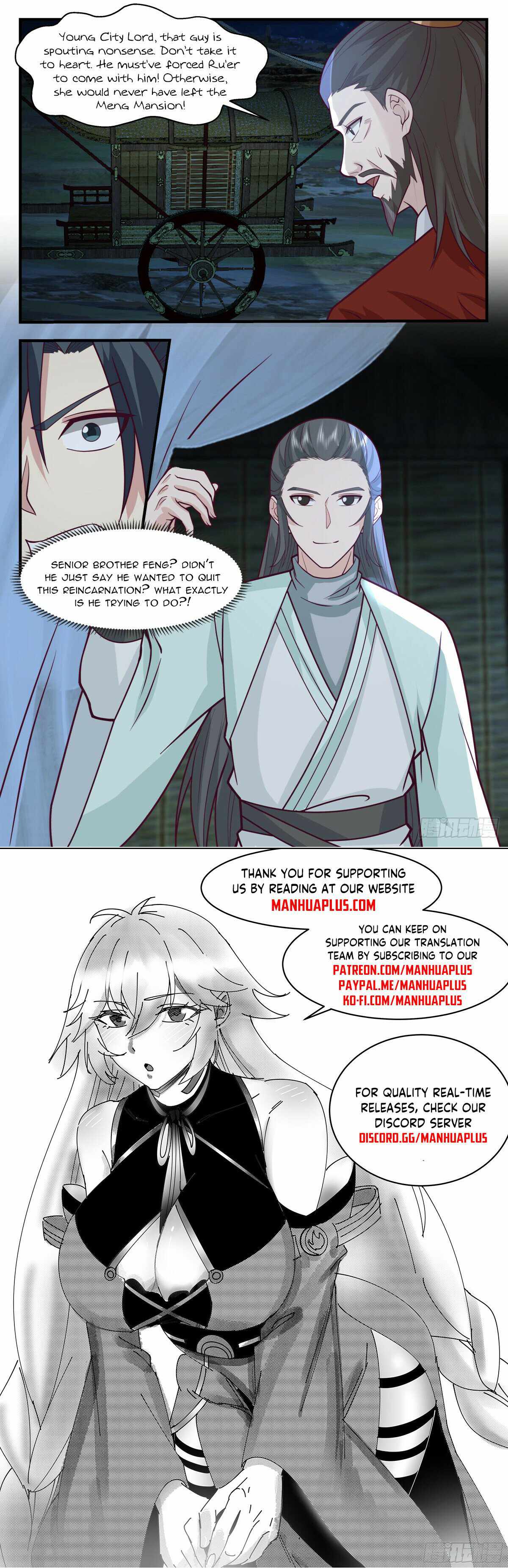 Martial Peak Chapter 2988-eng-li - Page 11
