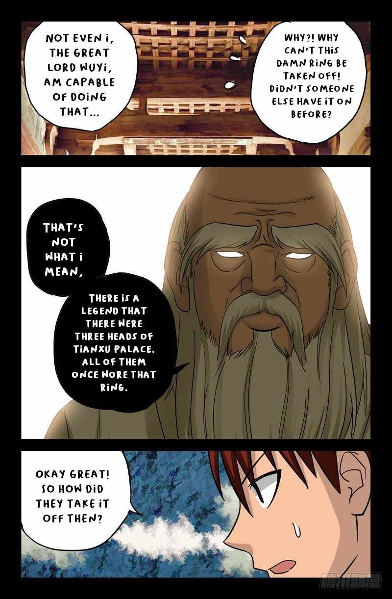 The Accidental Ringer Chapter 46-eng-li - Page 8