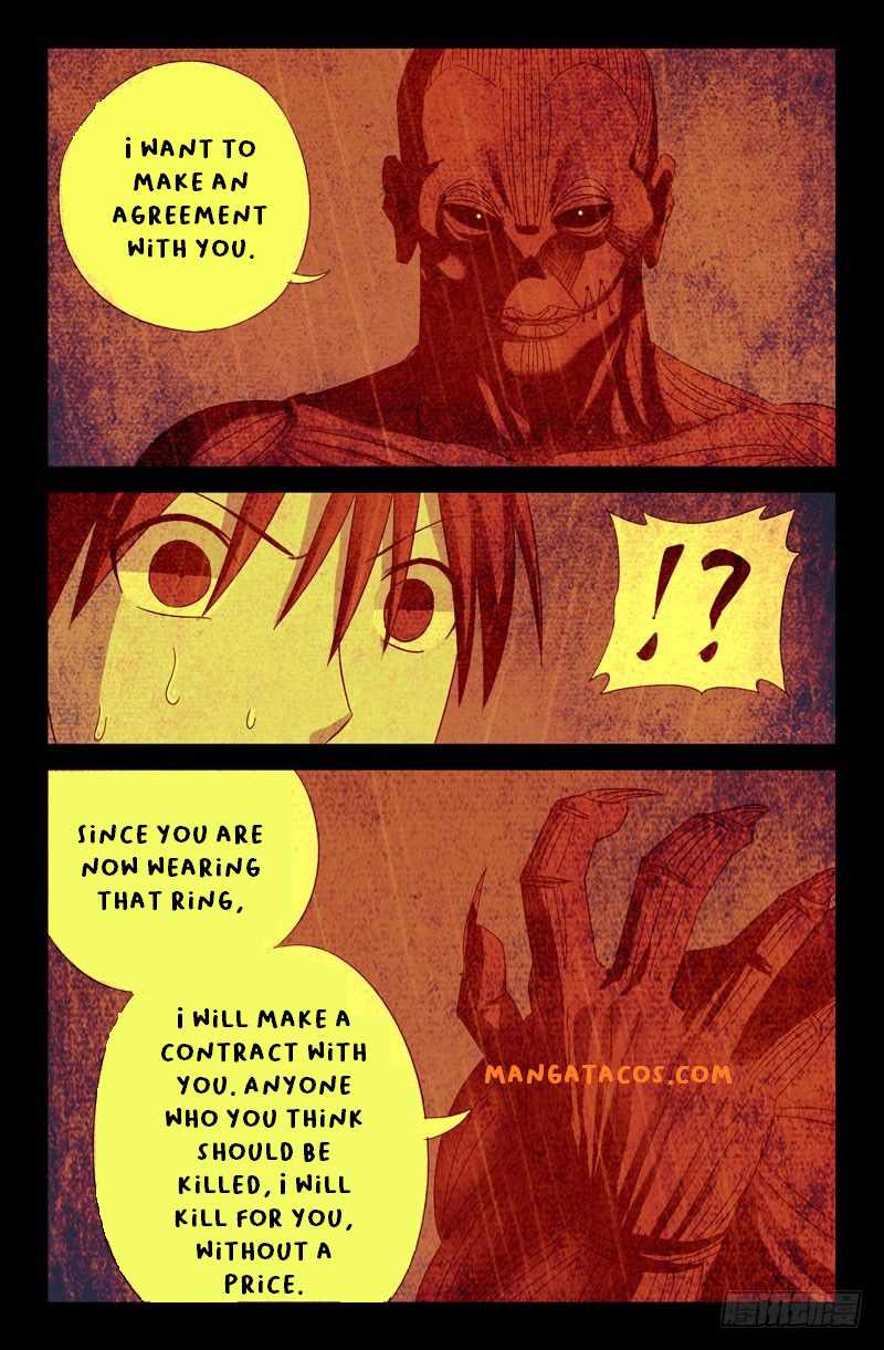 The Accidental Ringer Chapter 47-eng-li - Page 11
