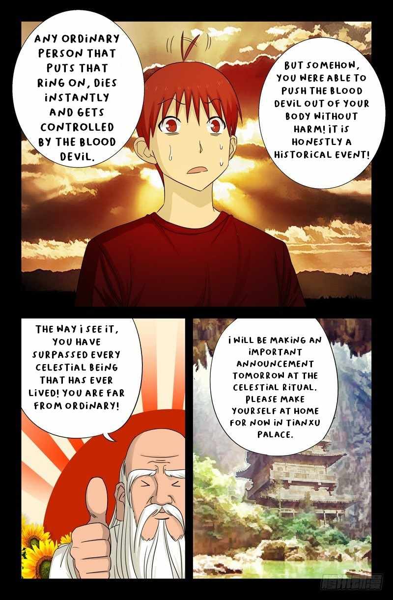 The Accidental Ringer Chapter 46-eng-li - Page 10