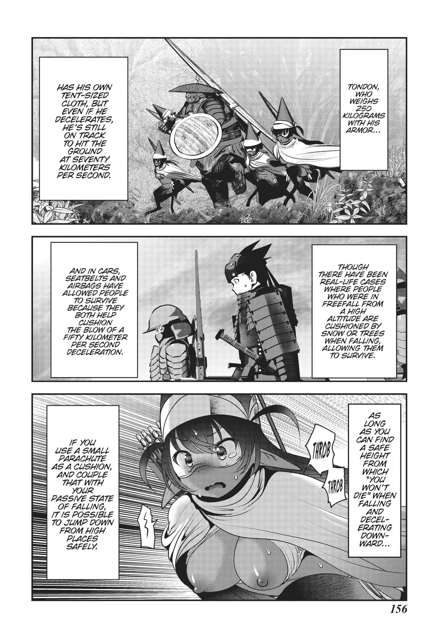 Into the Deepest Most Unknowable Dungeon Chapter 20-eng-li - Page 20