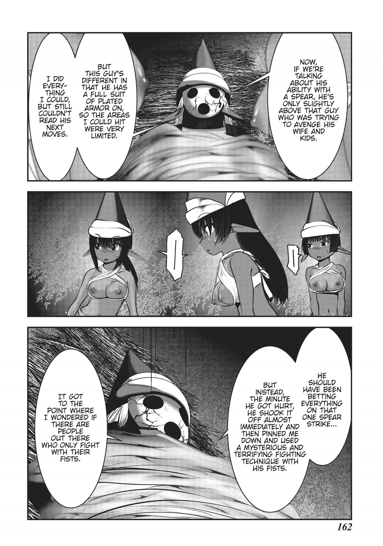 Into the Deepest Most Unknowable Dungeon Chapter 20-eng-li - Page 26