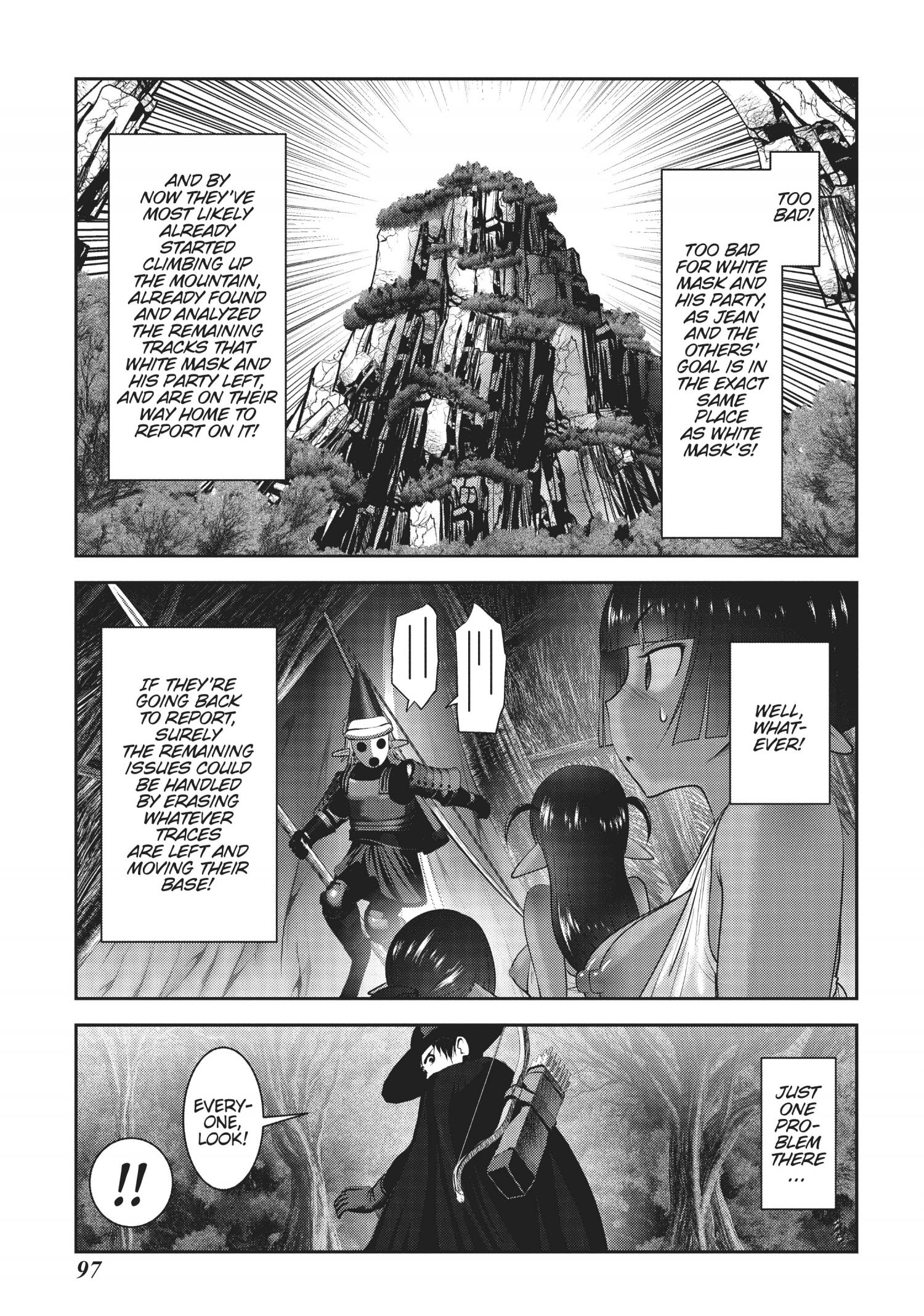 Into the Deepest Most Unknowable Dungeon Chapter 19-eng-li - Page 6