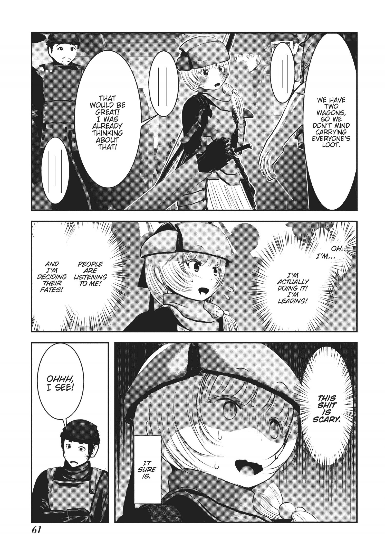Into the Deepest Most Unknowable Dungeon Chapter 18-eng-li - Page 14