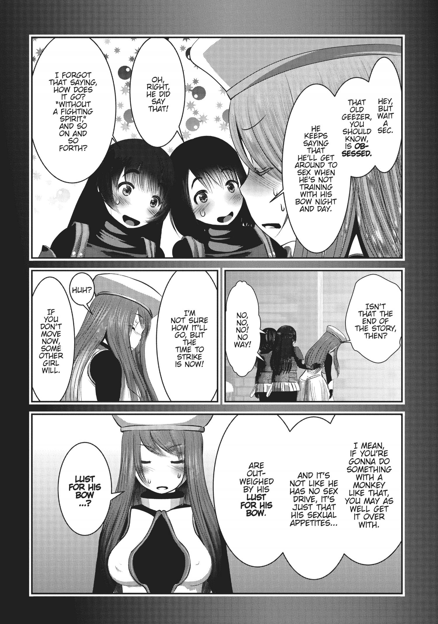 Into the Deepest Most Unknowable Dungeon Chapter 17-eng-li - Page 10