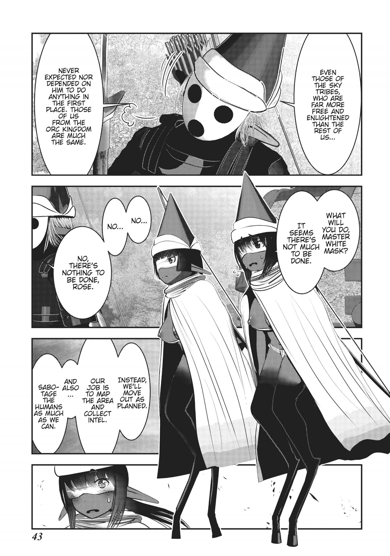 Into the Deepest Most Unknowable Dungeon Chapter 17-eng-li - Page 41