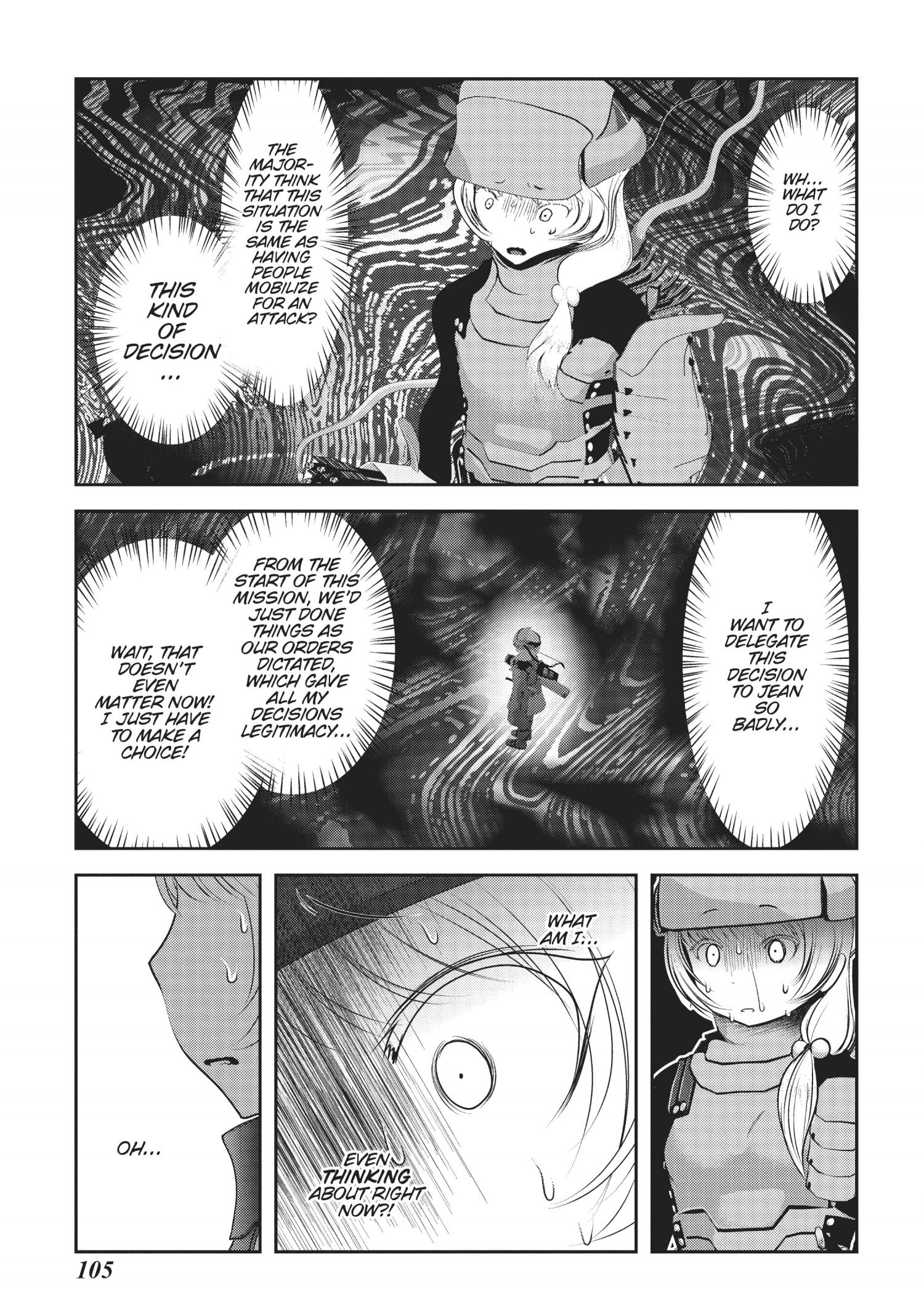 Into the Deepest Most Unknowable Dungeon Chapter 19-eng-li - Page 14