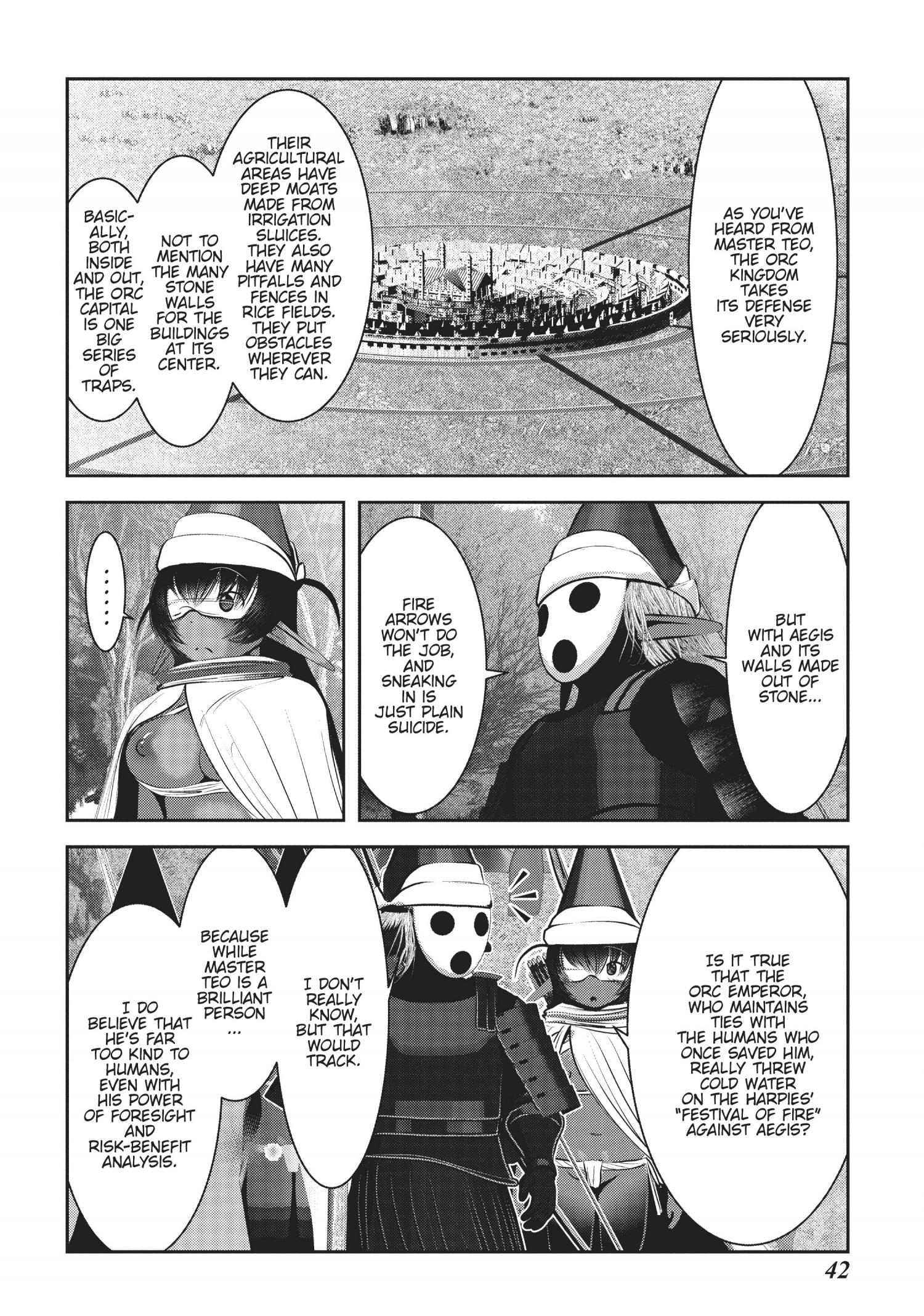 Into the Deepest Most Unknowable Dungeon Chapter 17-eng-li - Page 40