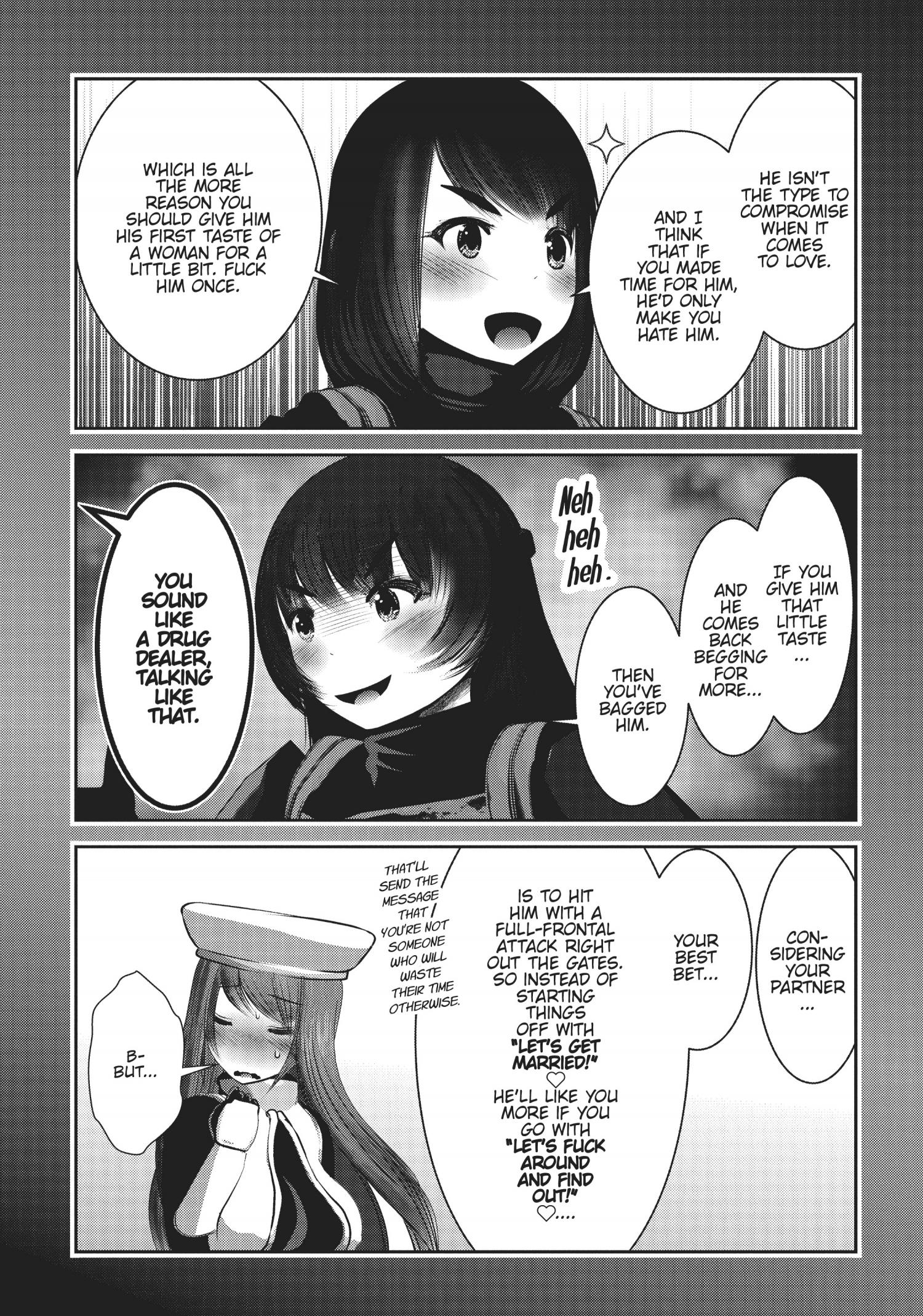 Into the Deepest Most Unknowable Dungeon Chapter 17-eng-li - Page 11