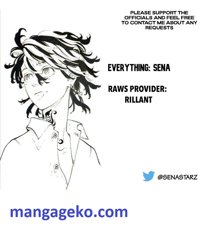 Tokyo 卍 Revengers: Baji Keisuke Kara no Tegami Chapter 14-eng-li - Page 23