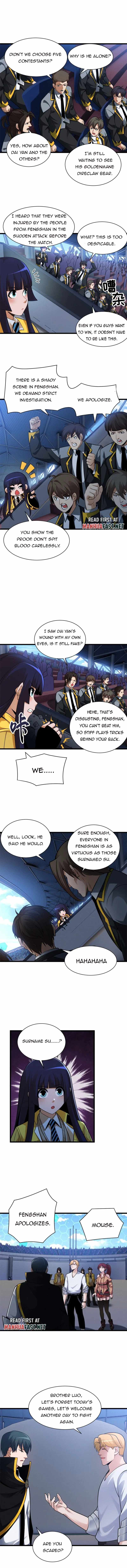 Astral Pet Store Chapter 45-eng-li - Page 3