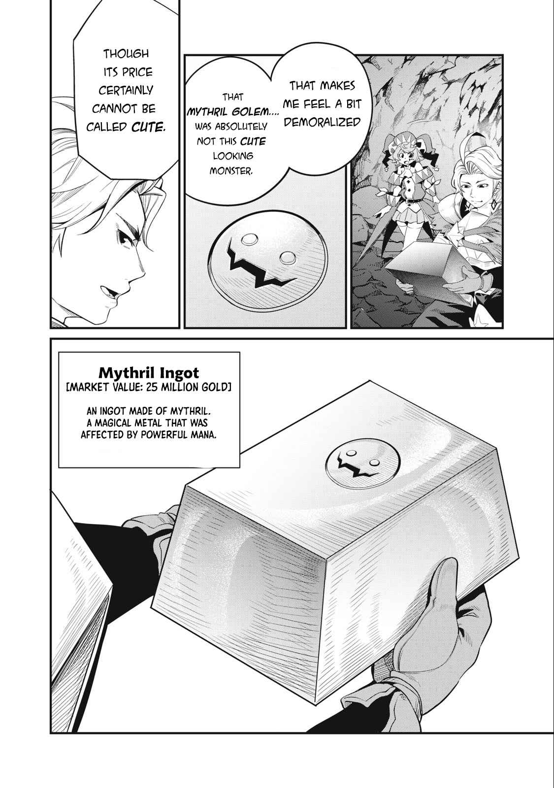 The Exiled Reincarnated Heavy Knight Is Unrivaled In Game Knowledge Chapter 35-eng-li - Page 2