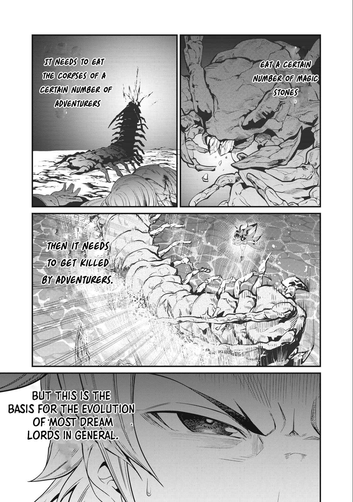 The Exiled Reincarnated Heavy Knight Is Unrivaled In Game Knowledge Chapter 37-eng-li - Page 3