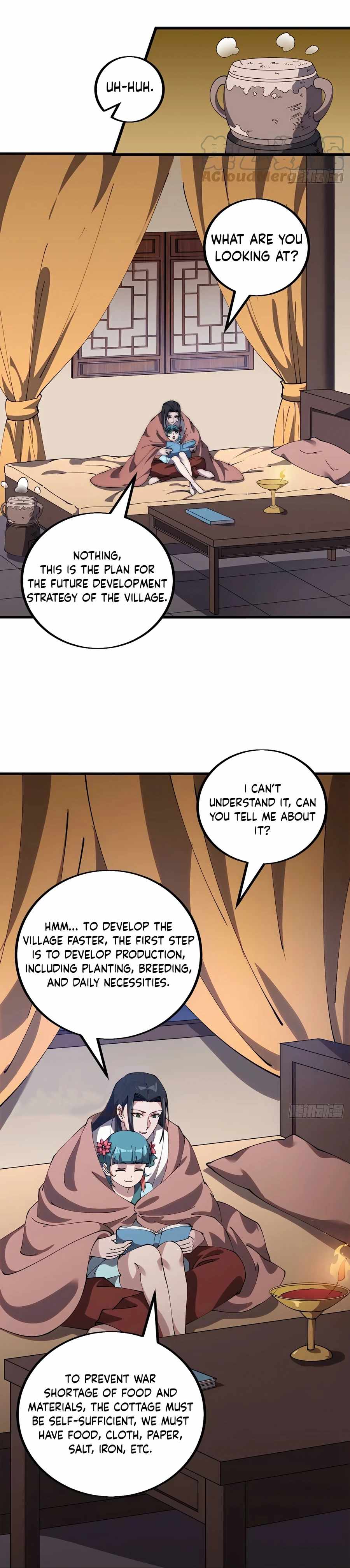 It Starts With A Mountain Chapter 482-eng-li - Page 6