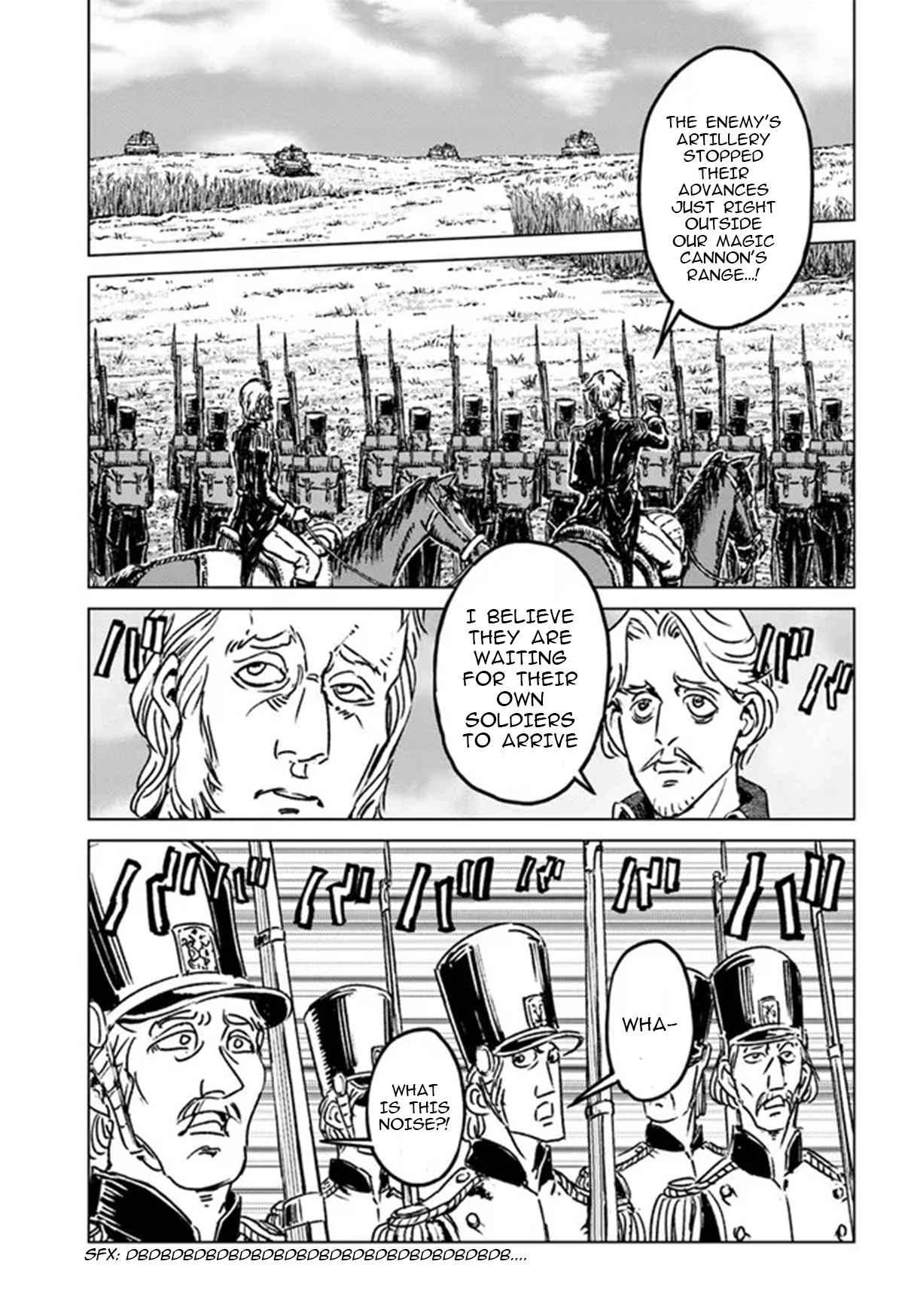 Japan Summons Chapter 35-eng-li - Page 4