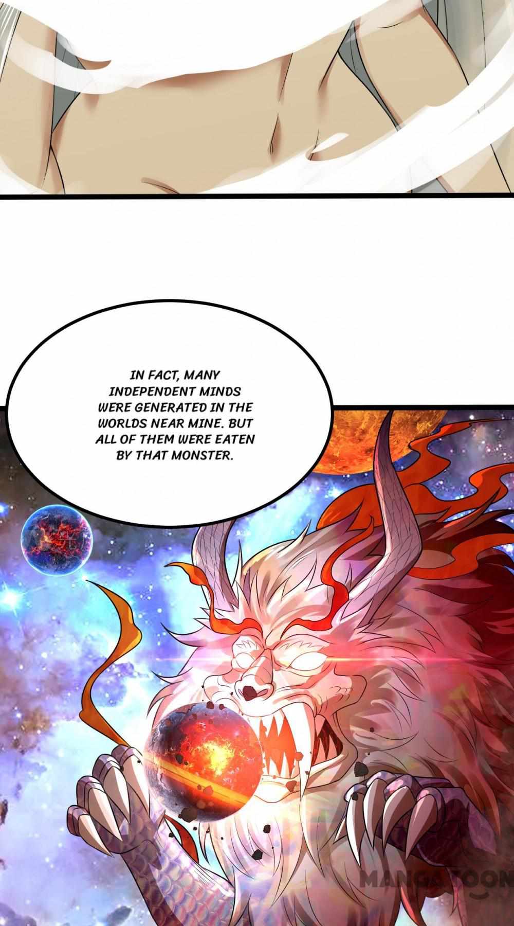 My Three Thousand Years To The Sky Chapter 347-eng-li - Page 15