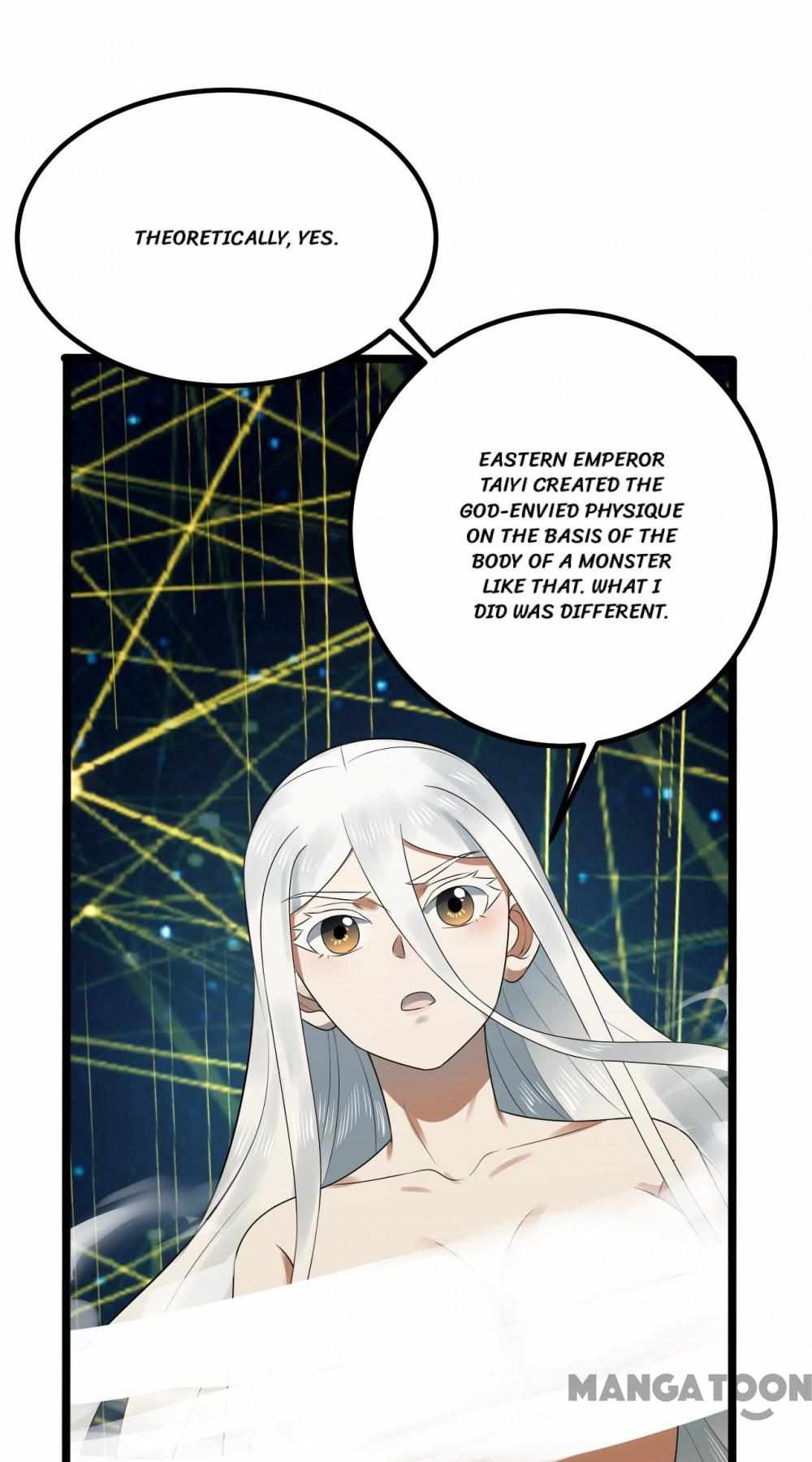 My Three Thousand Years To The Sky Chapter 347-eng-li - Page 23