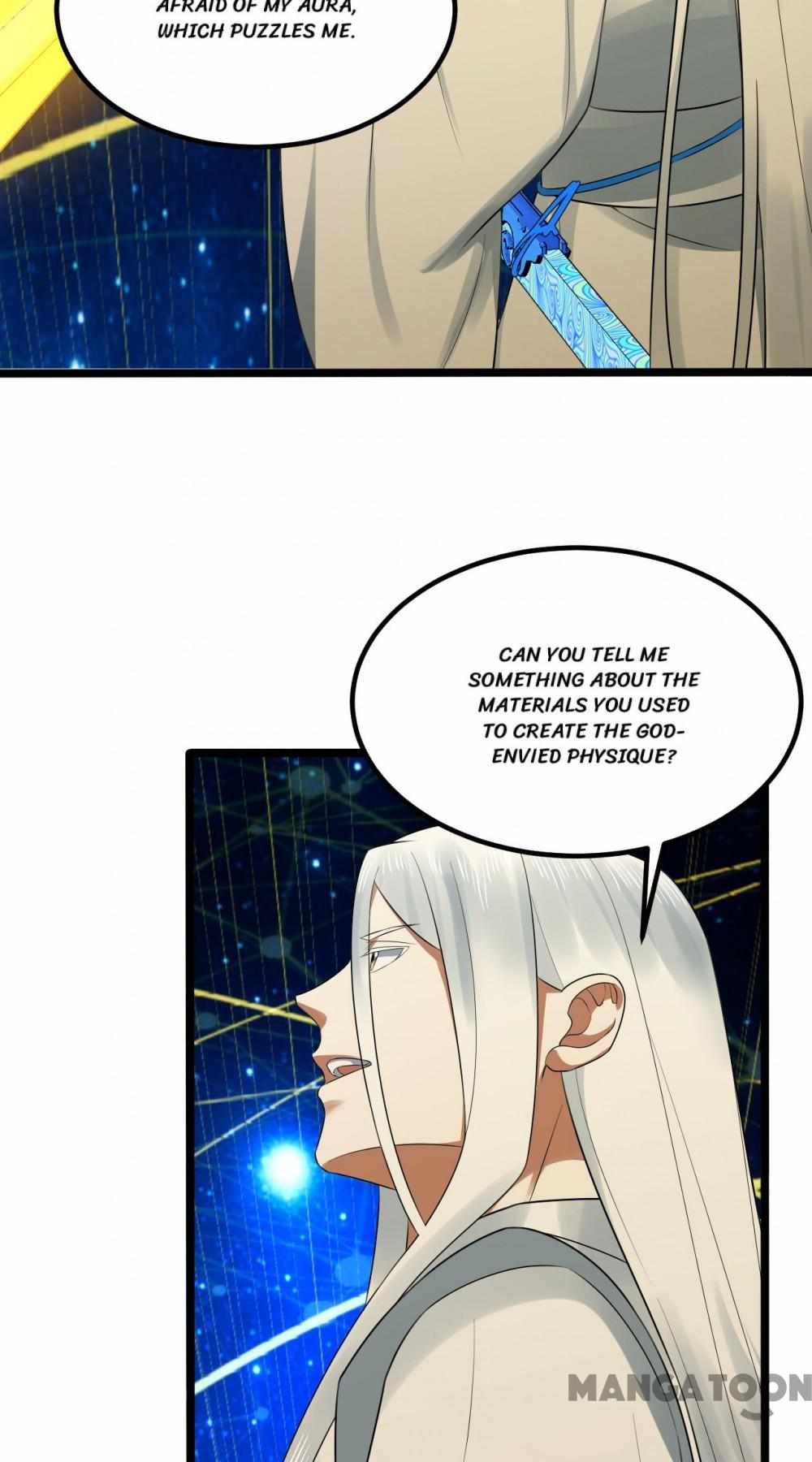 My Three Thousand Years To The Sky Chapter 347-eng-li - Page 3