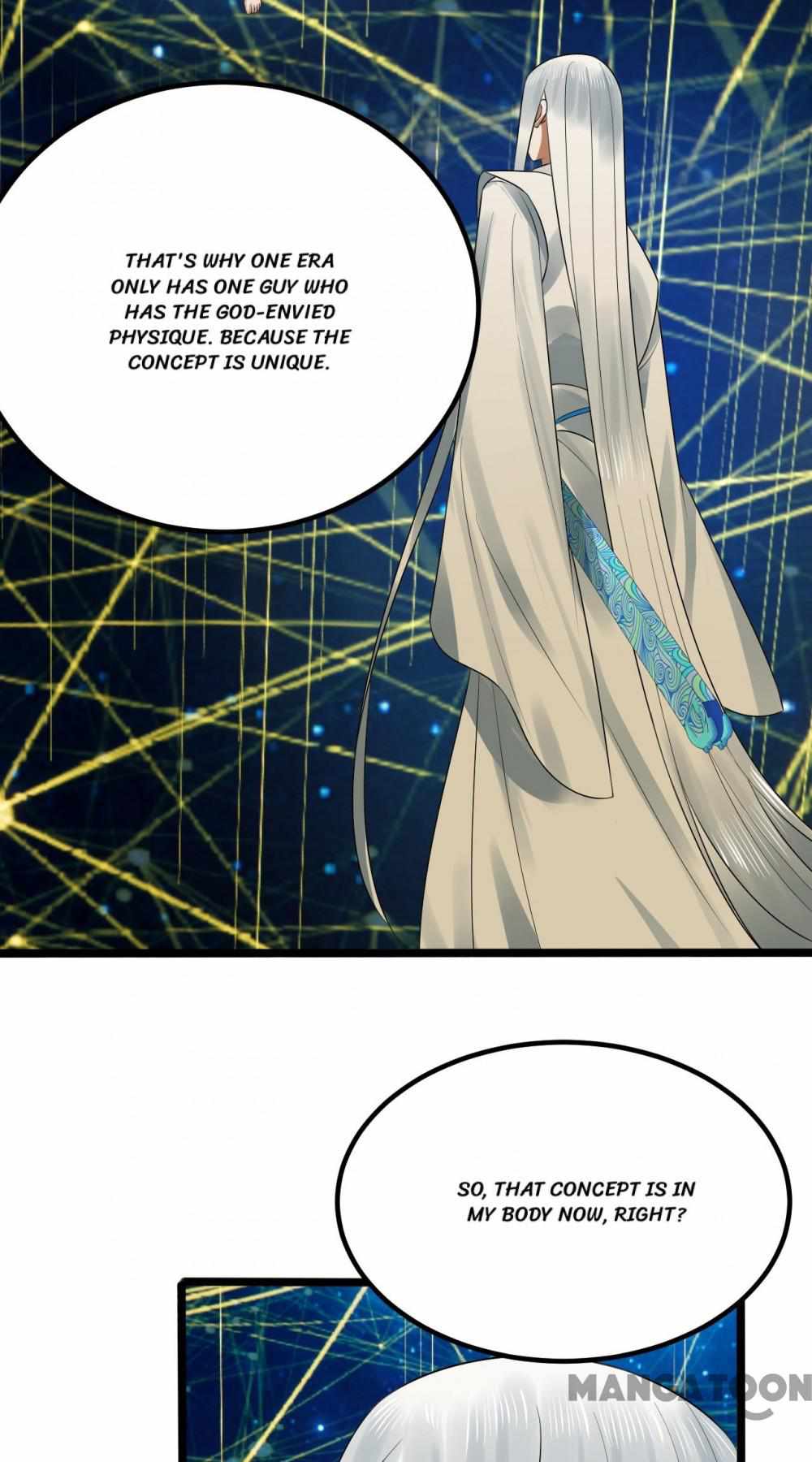 My Three Thousand Years To The Sky Chapter 347-eng-li - Page 27