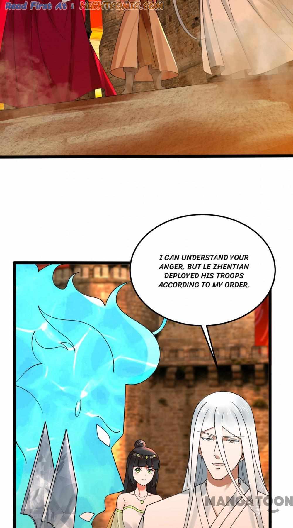 My Three Thousand Years To The Sky Chapter 347-eng-li - Page 56