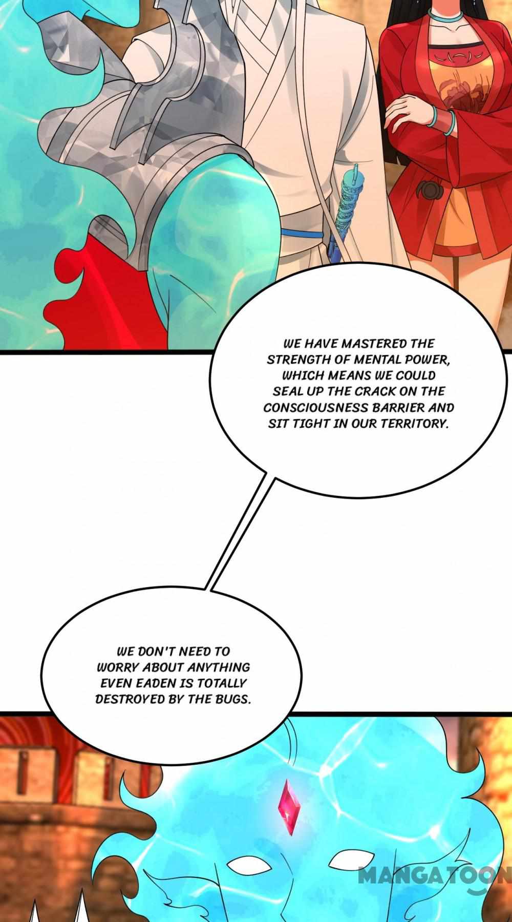 My Three Thousand Years To The Sky Chapter 347-eng-li - Page 53