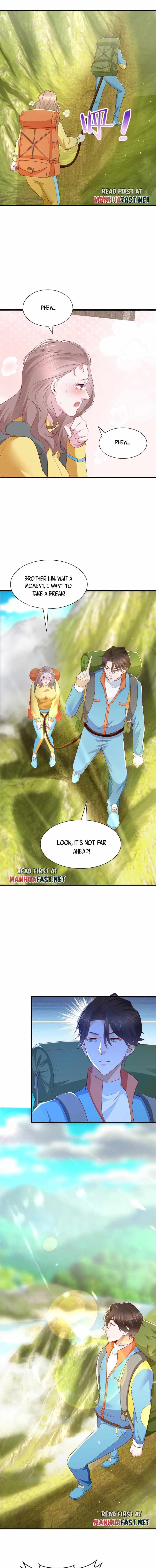 I randomly have a new career every week Chapter 326-eng-li - Page 1