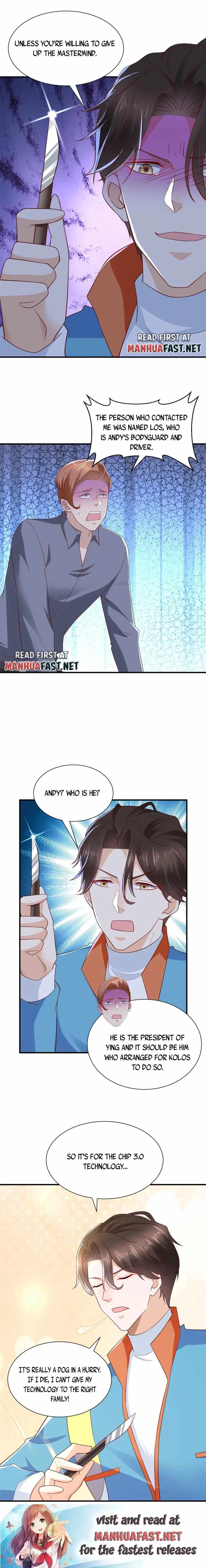 I randomly have a new career every week Chapter 326-eng-li - Page 8