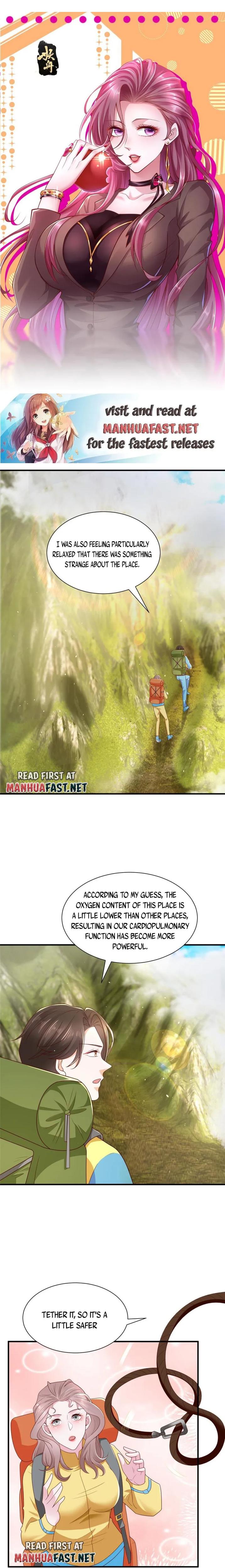 I randomly have a new career every week Chapter 326-eng-li - Page 0
