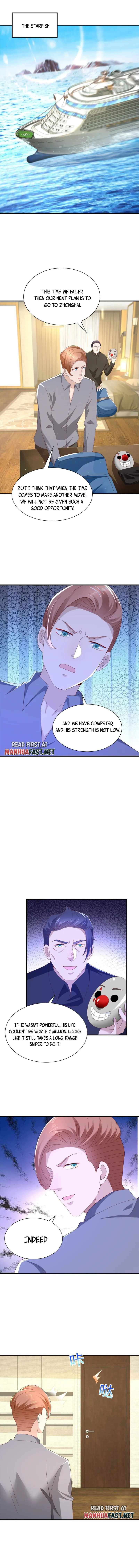 I randomly have a new career every week Chapter 326-eng-li - Page 5