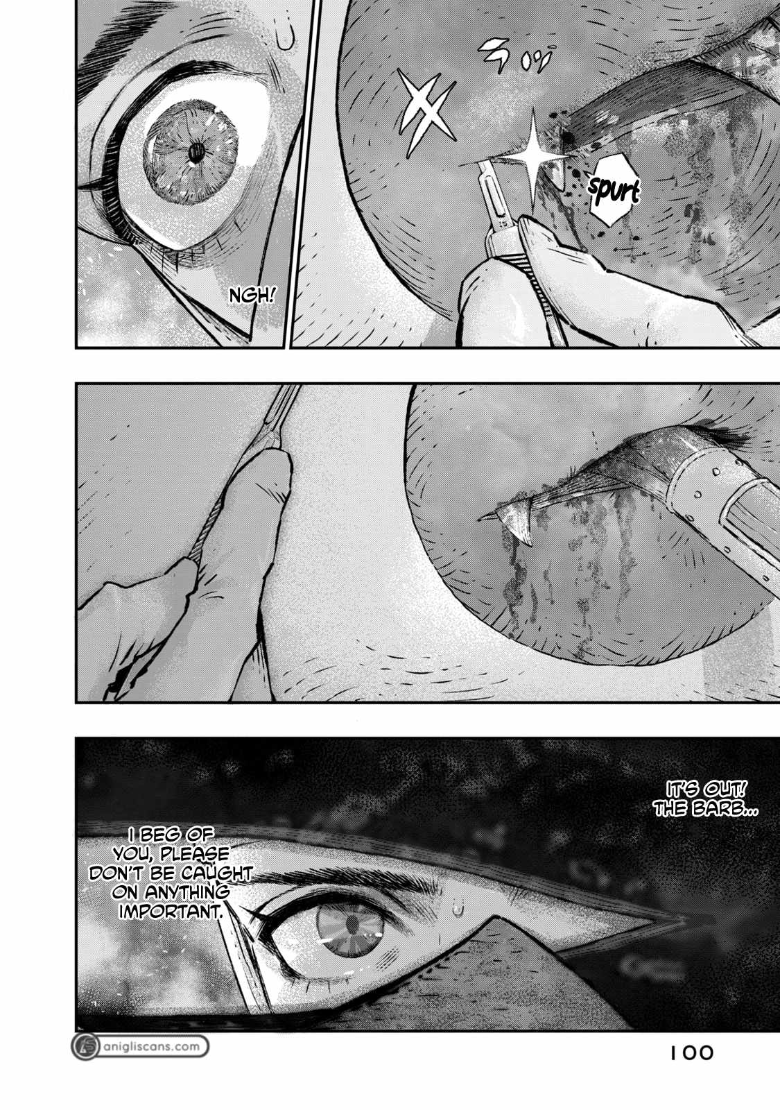 Koudou ni Hattatsu Shita Igaku wa Mahou to Kubetsu ga Tsukanai Chapter 03-eng-li - Page 6