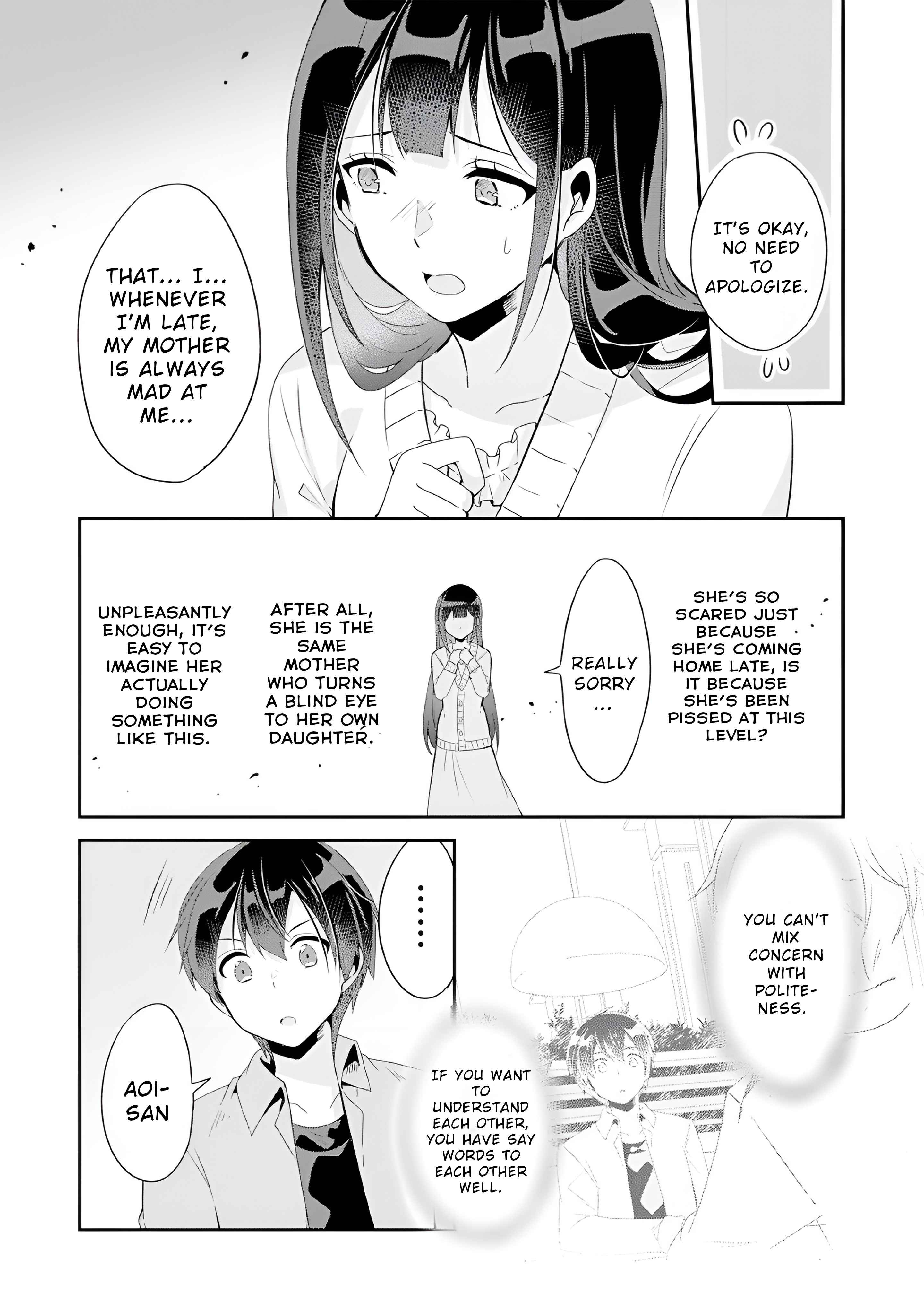 A Story Of Taking Home A Lonely Gal From My Class And Turning Her Into An Elegant Beauty Chapter 4-eng-li - Page 19