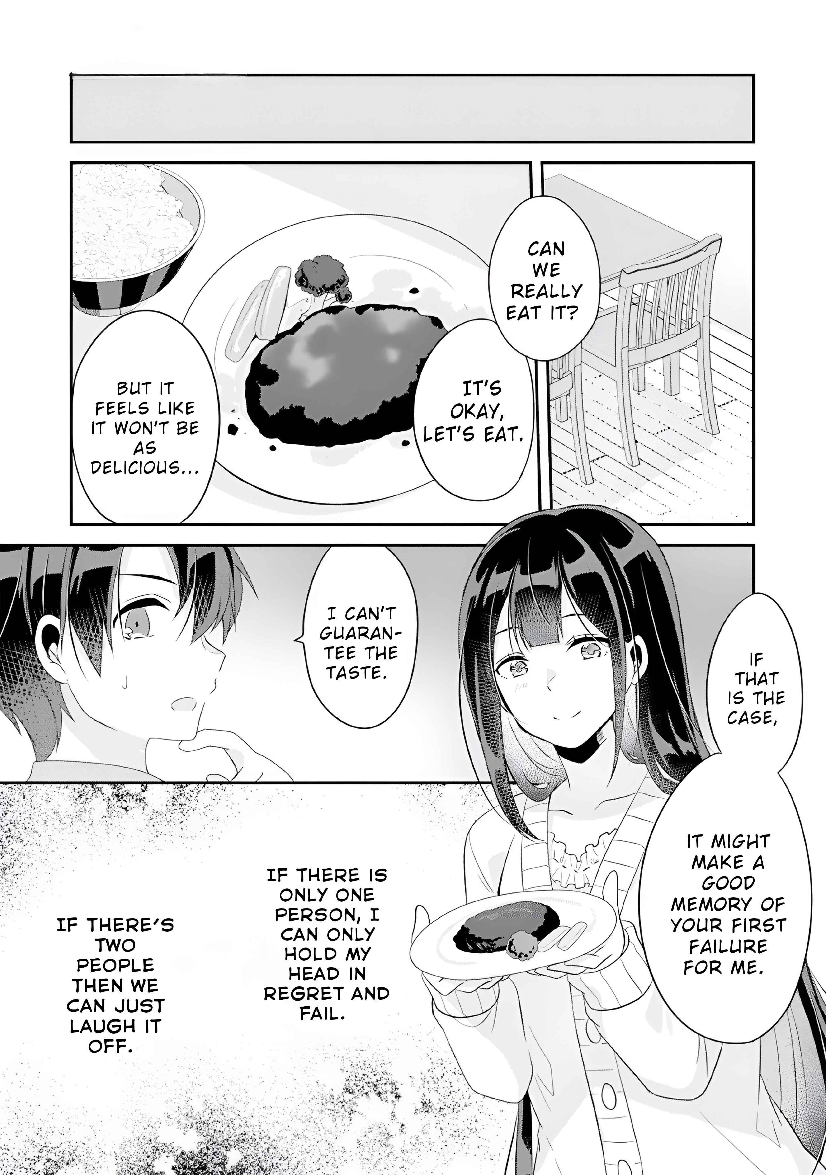A Story Of Taking Home A Lonely Gal From My Class And Turning Her Into An Elegant Beauty Chapter 4-eng-li - Page 28