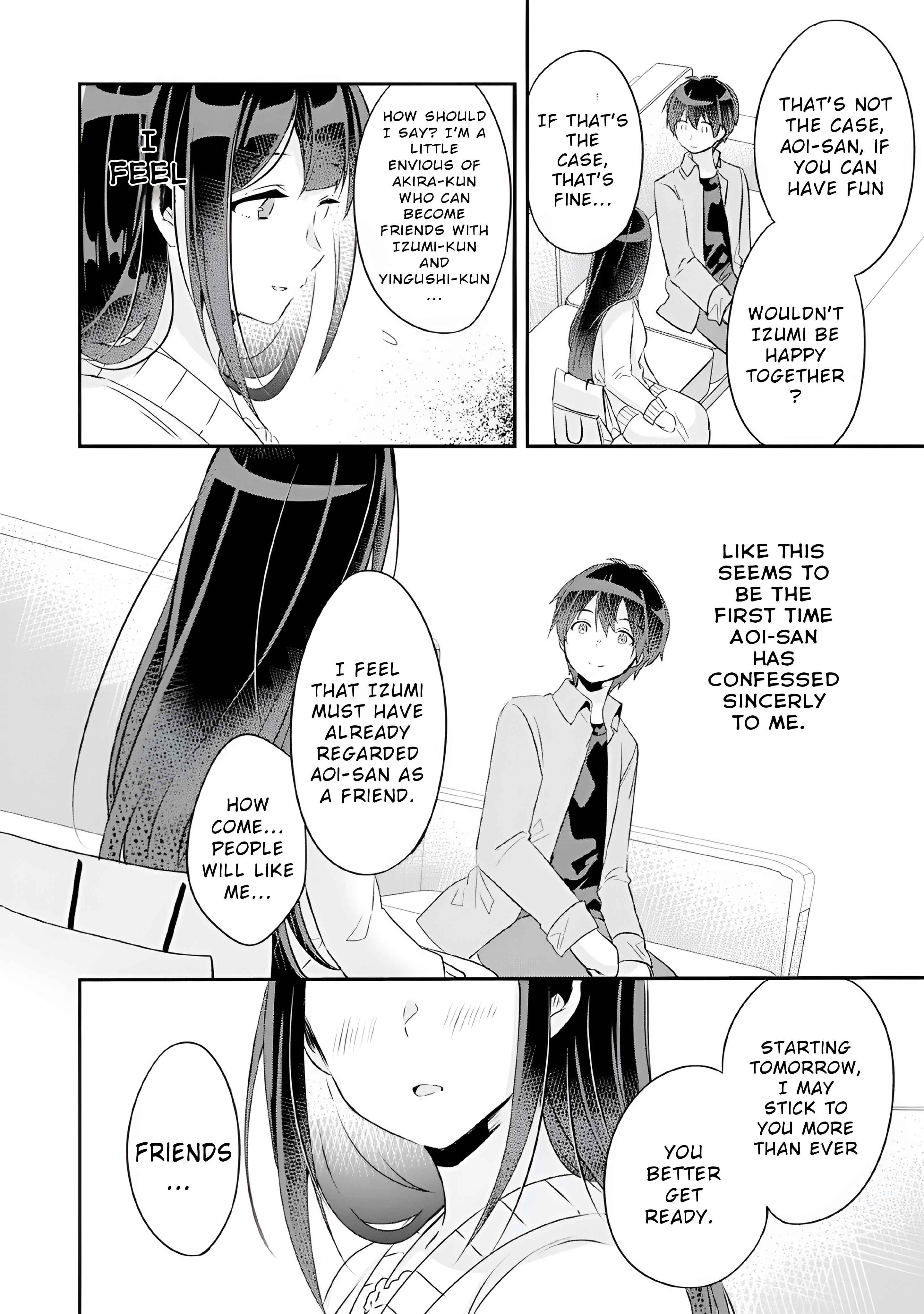 A Story Of Taking Home A Lonely Gal From My Class And Turning Her Into An Elegant Beauty Chapter 4-eng-li - Page 24