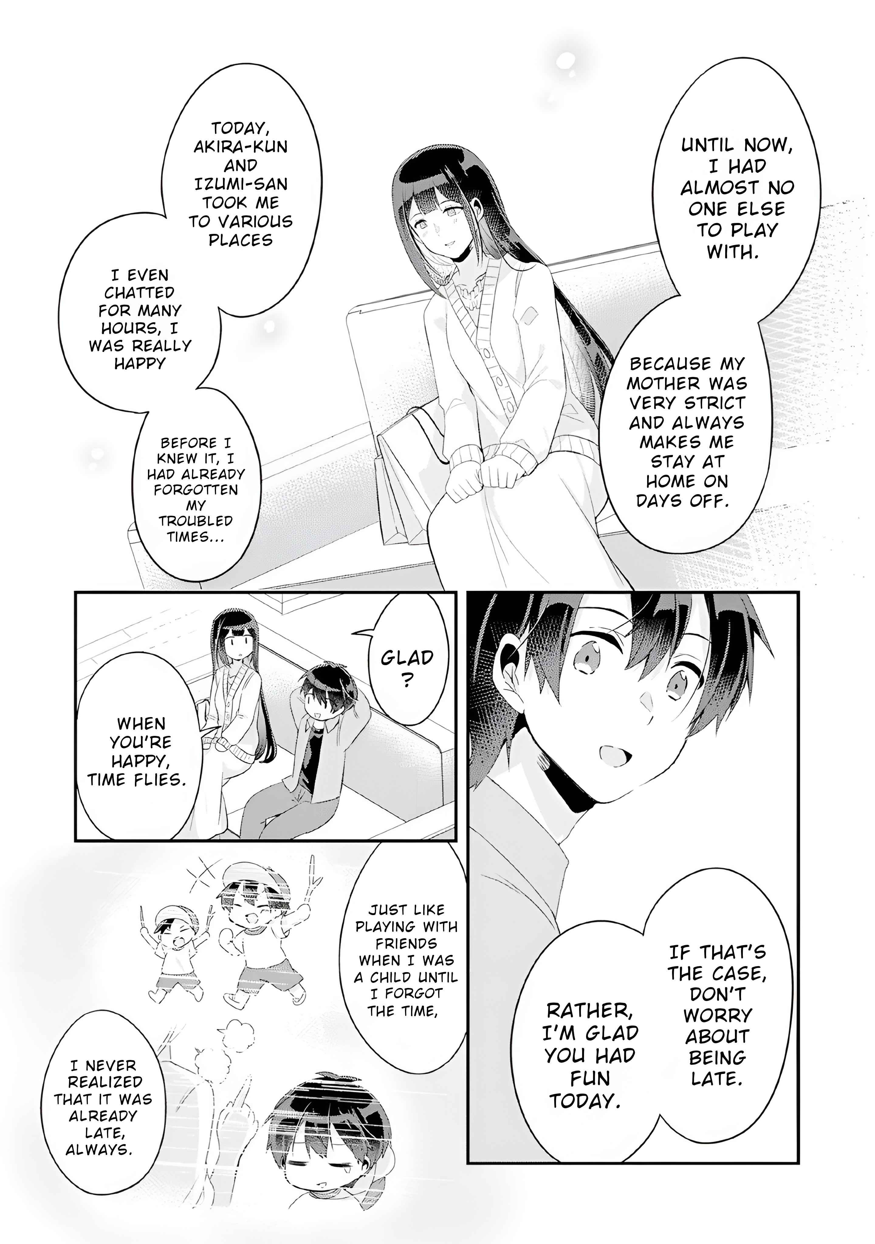 A Story Of Taking Home A Lonely Gal From My Class And Turning Her Into An Elegant Beauty Chapter 4-eng-li - Page 21