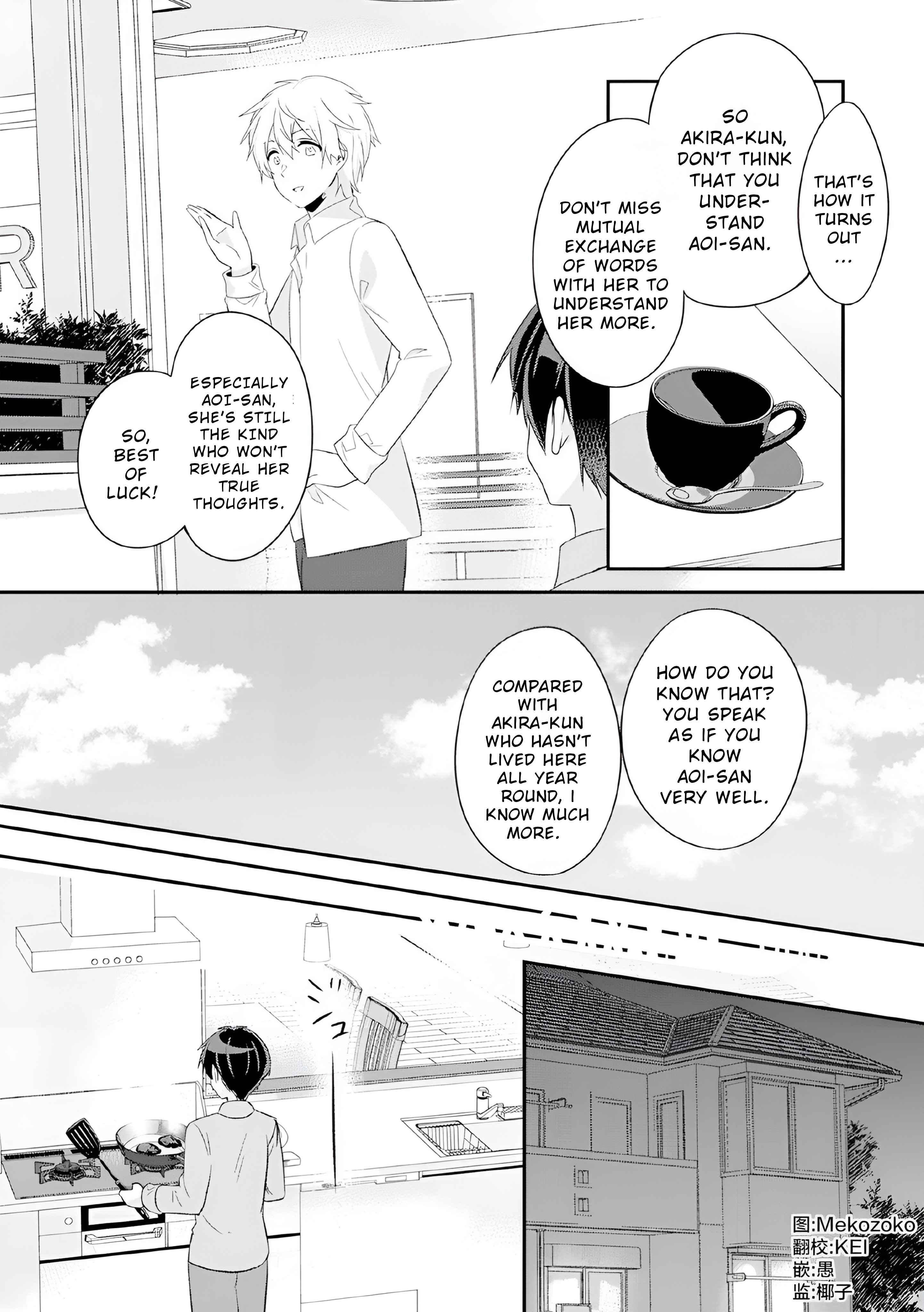 A Story Of Taking Home A Lonely Gal From My Class And Turning Her Into An Elegant Beauty Chapter 4-eng-li - Page 16