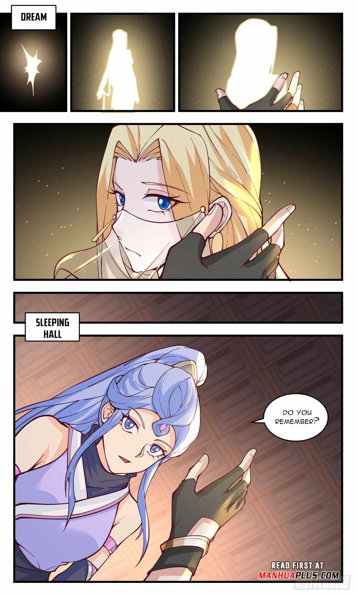 Martial Peak Chapter 2992-eng-li - Page 4