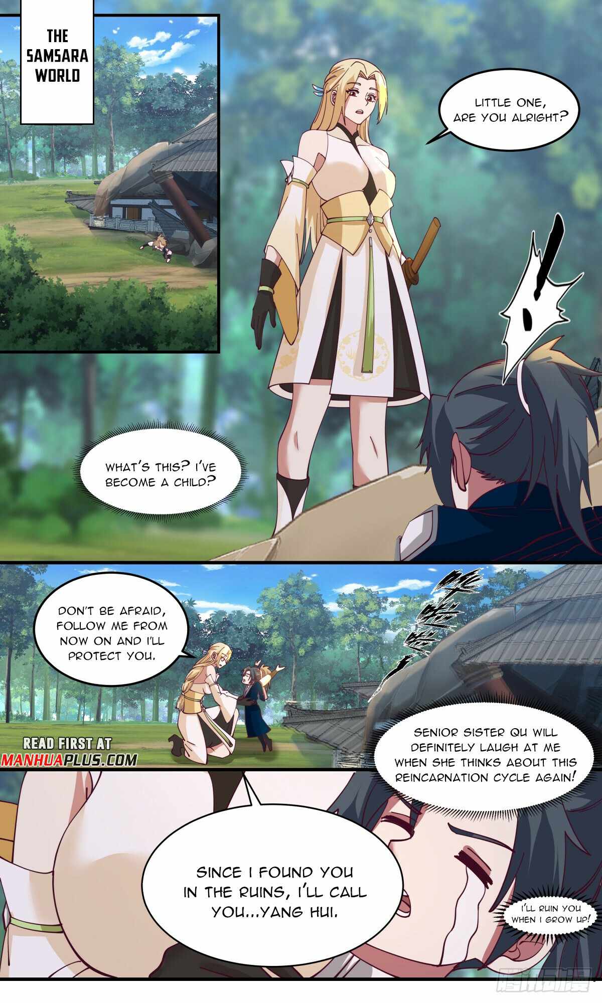 Martial Peak Chapter 2990-eng-li - Page 10