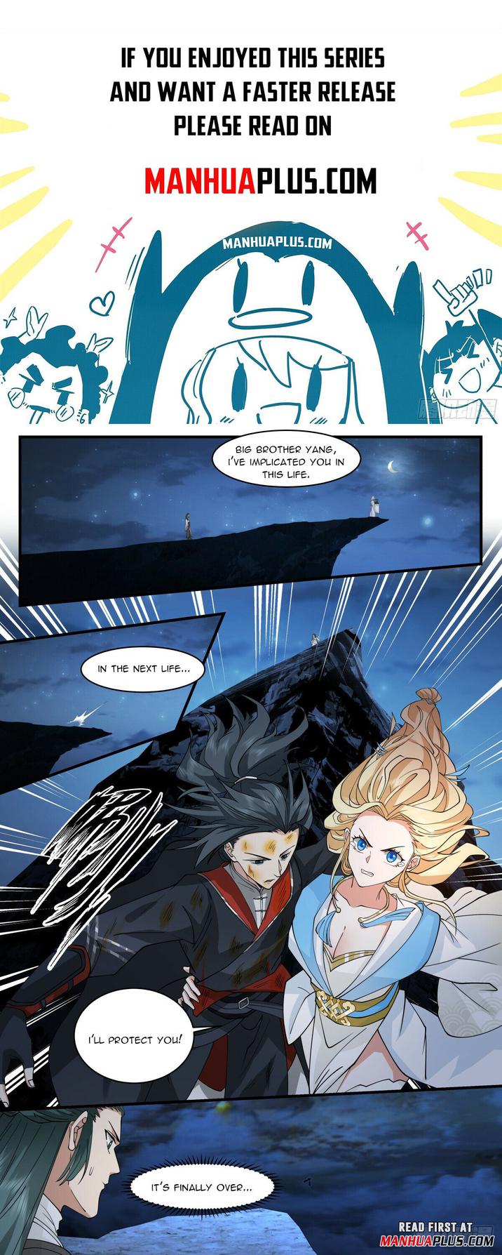 Martial Peak Chapter 2990-eng-li - Page 0