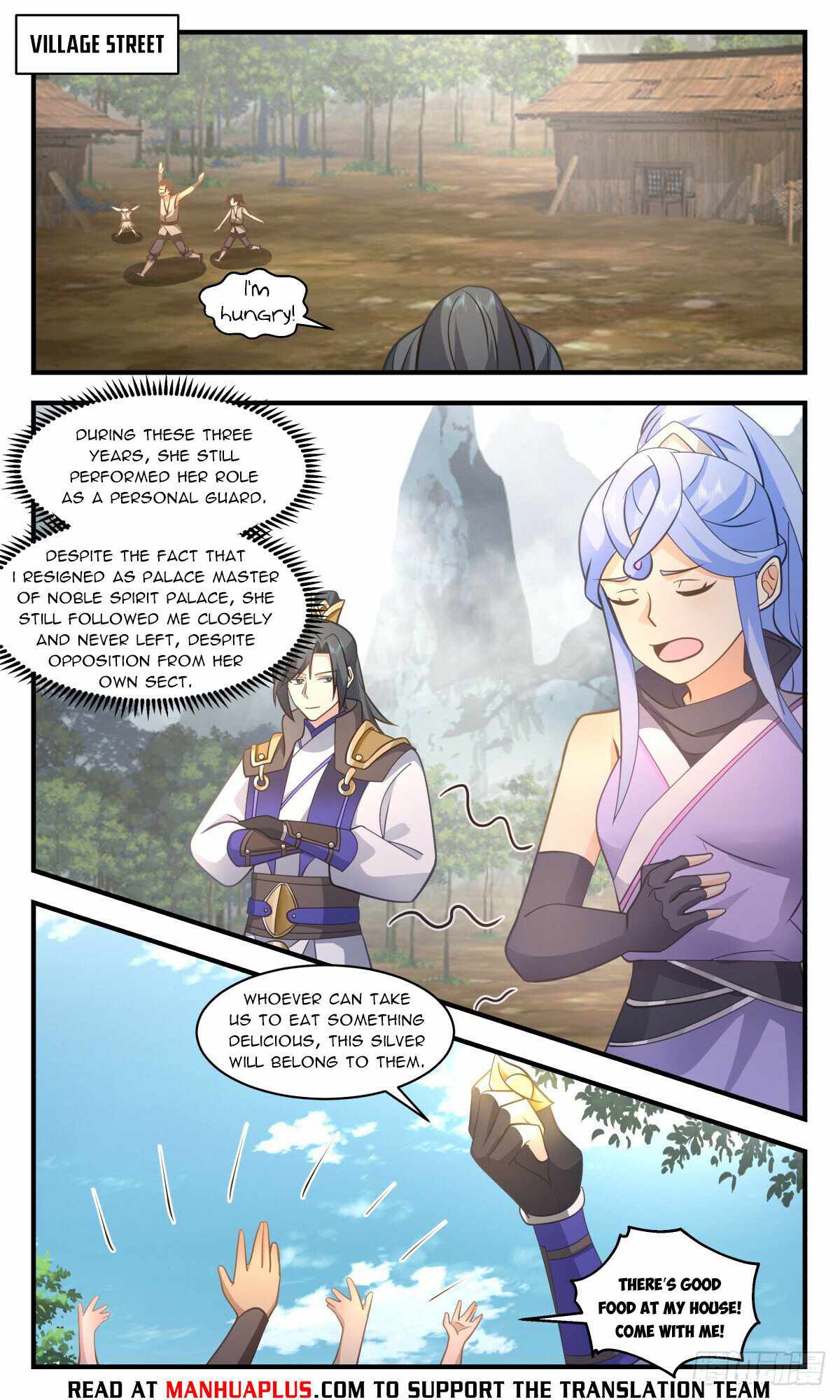 Martial Peak Chapter 2992-eng-li - Page 9