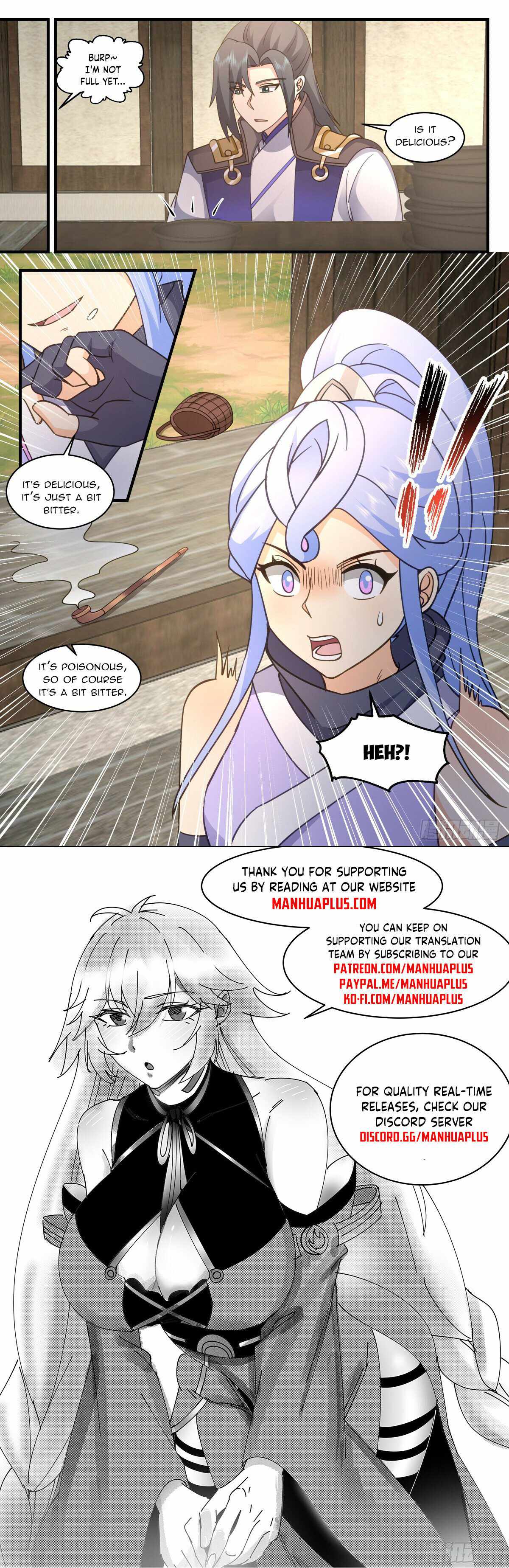 Martial Peak Chapter 2992-eng-li - Page 11