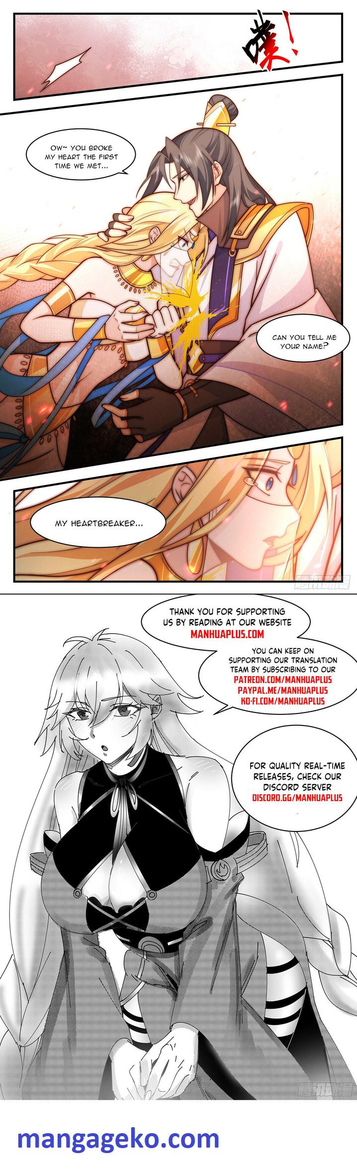 Martial Peak Chapter 2991-eng-li - Page 11