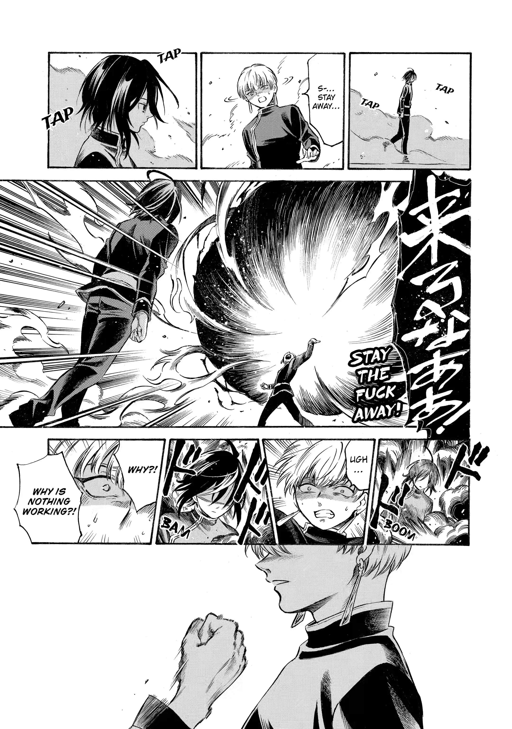 Reincarnation of the Unrivalled Time Mage: The Underachiever at the Magic Academy Turns Out to Be the Strongest Mage Who Controls Time! Chapter 1.3-eng-li - Page 7