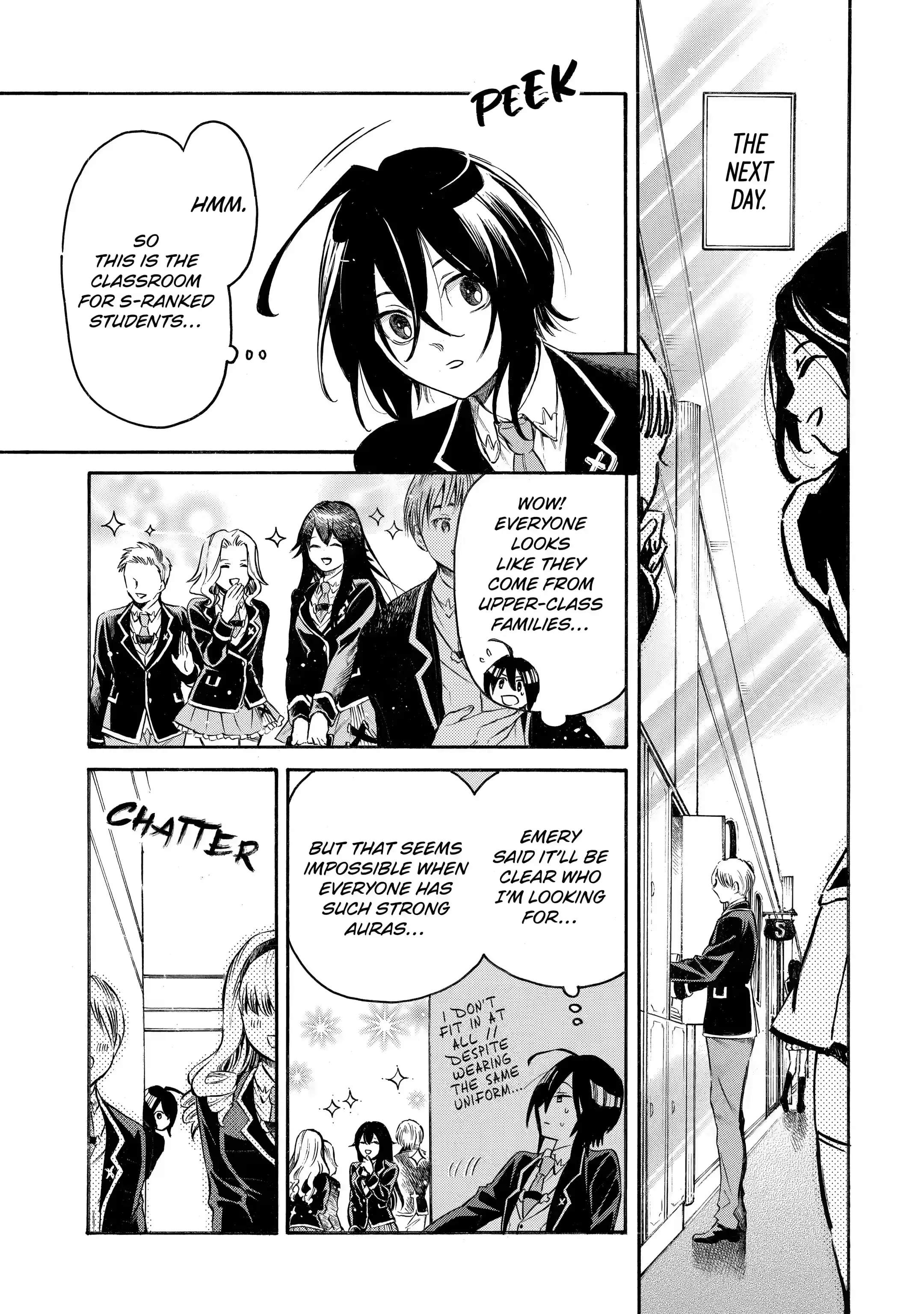Reincarnation of the Unrivalled Time Mage: The Underachiever at the Magic Academy Turns Out to Be the Strongest Mage Who Controls Time! Chapter 2.2-eng-li - Page 3
