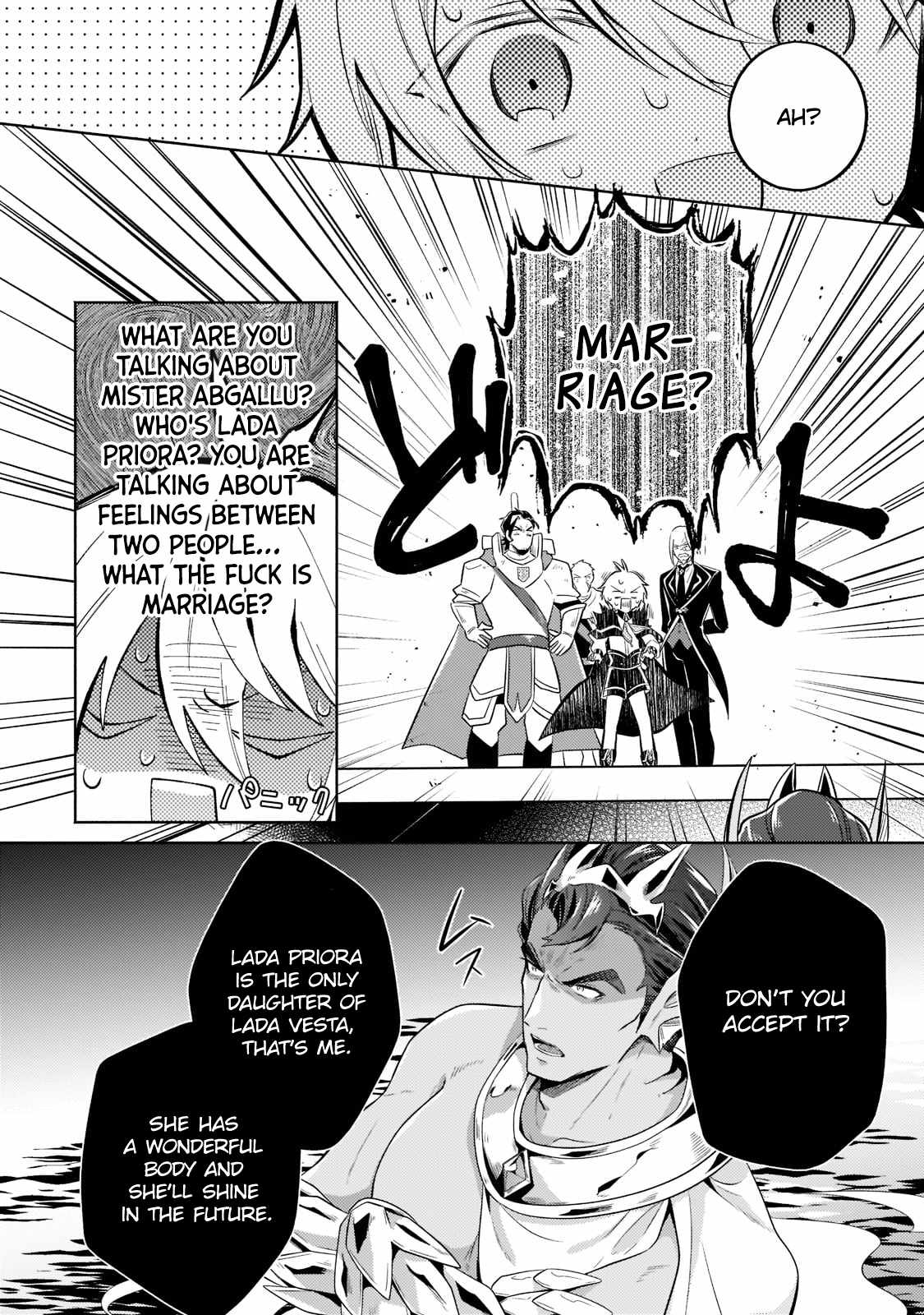 Fun Territory Defense by the Optimistic Lord Chapter 15-2-eng-li - Page 7