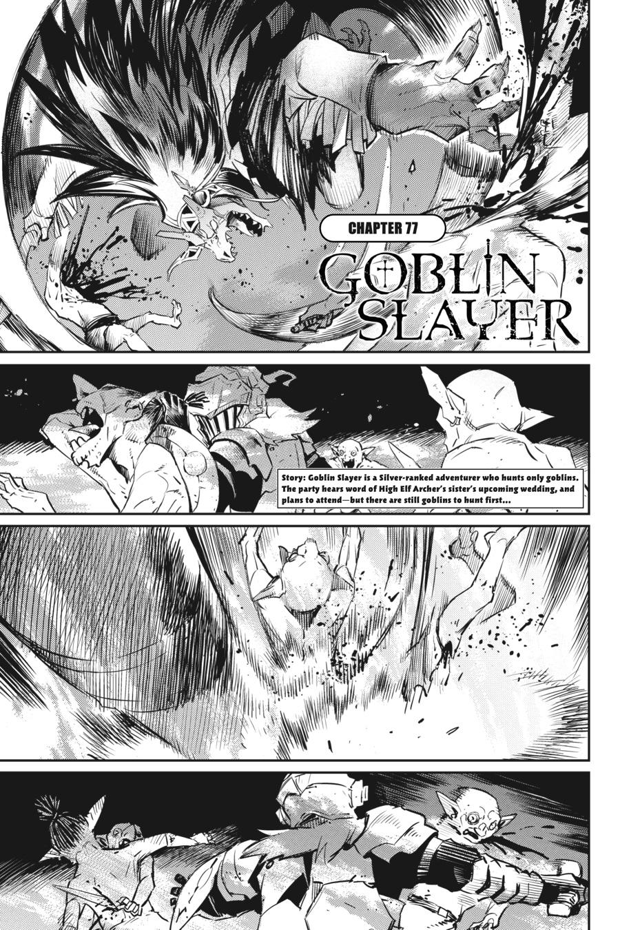 Goblin Slayer Chapter 77-eng-li - Page 2