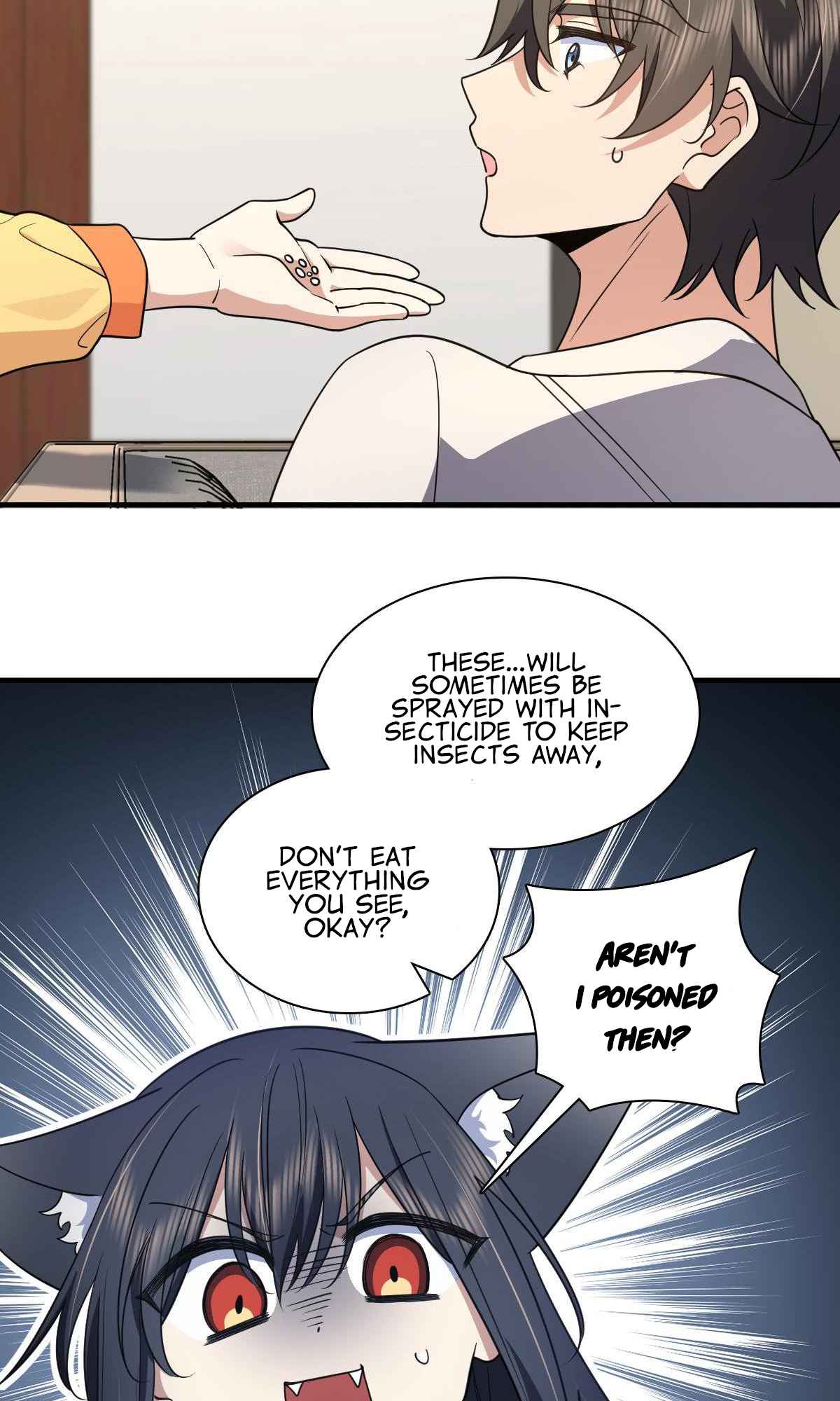 My Wife Is From a Thousand Years Ago Chapter 135-eng-li - Page 6
