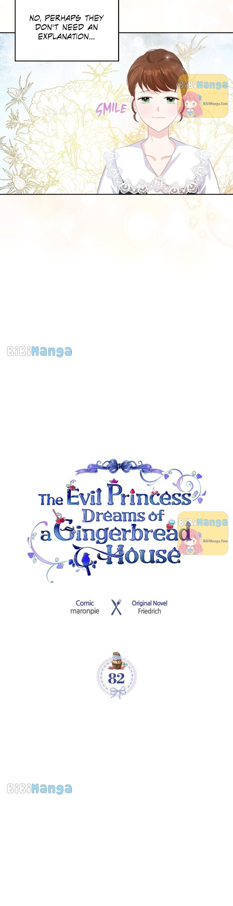 The Villainous Princess Wants to Live in a Cookie House Chapter 82-eng-li - Page 10