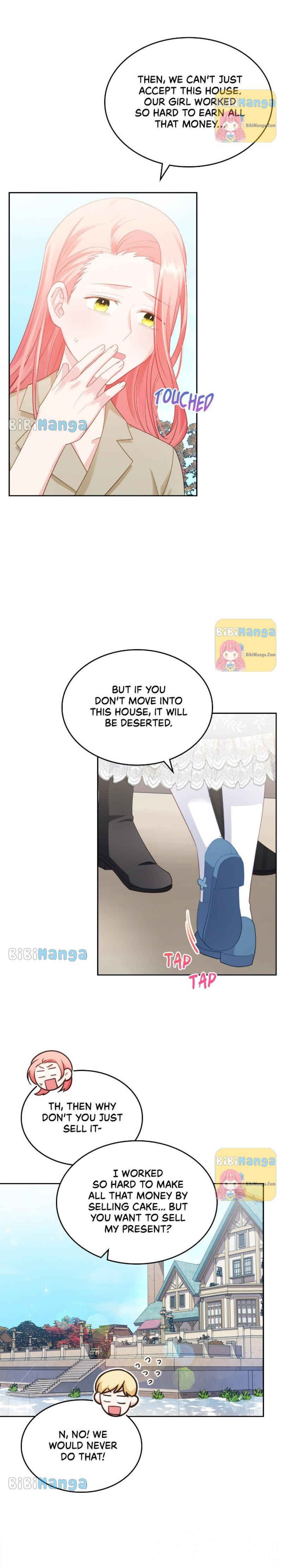 The Villainous Princess Wants to Live in a Cookie House Chapter 82-eng-li - Page 14